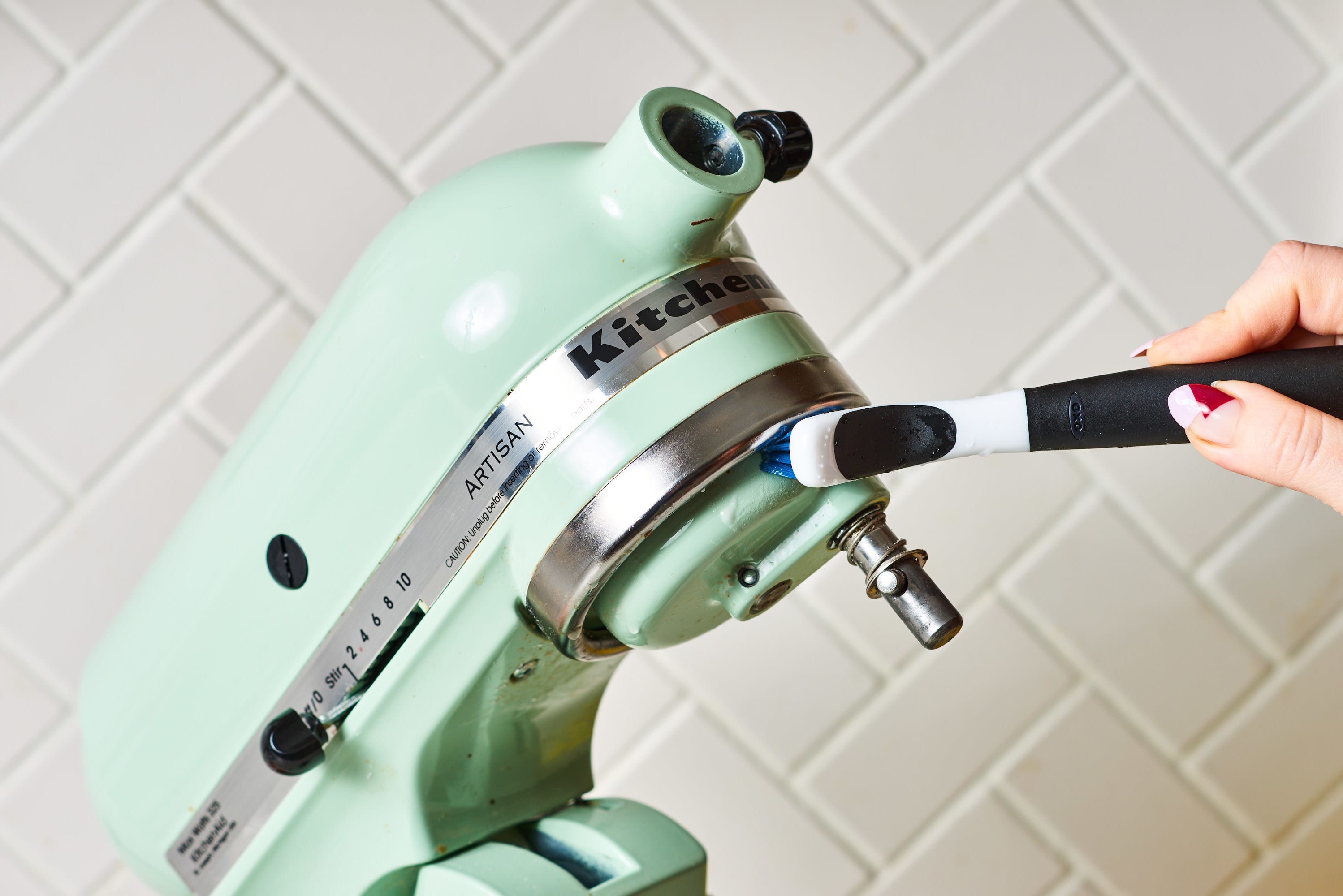 How To Clean a Stand Mixer Kitchn