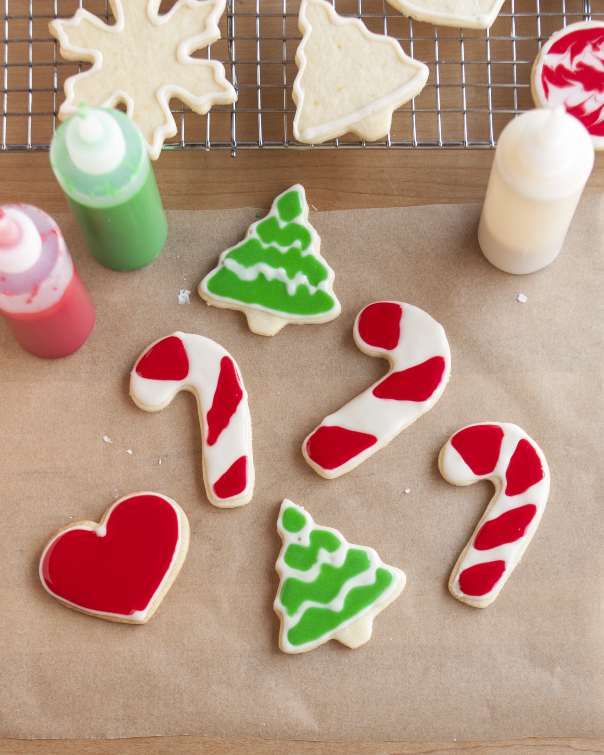 How To Decorate Cookies with 2-Ingredient Easy Icing | Kitchn