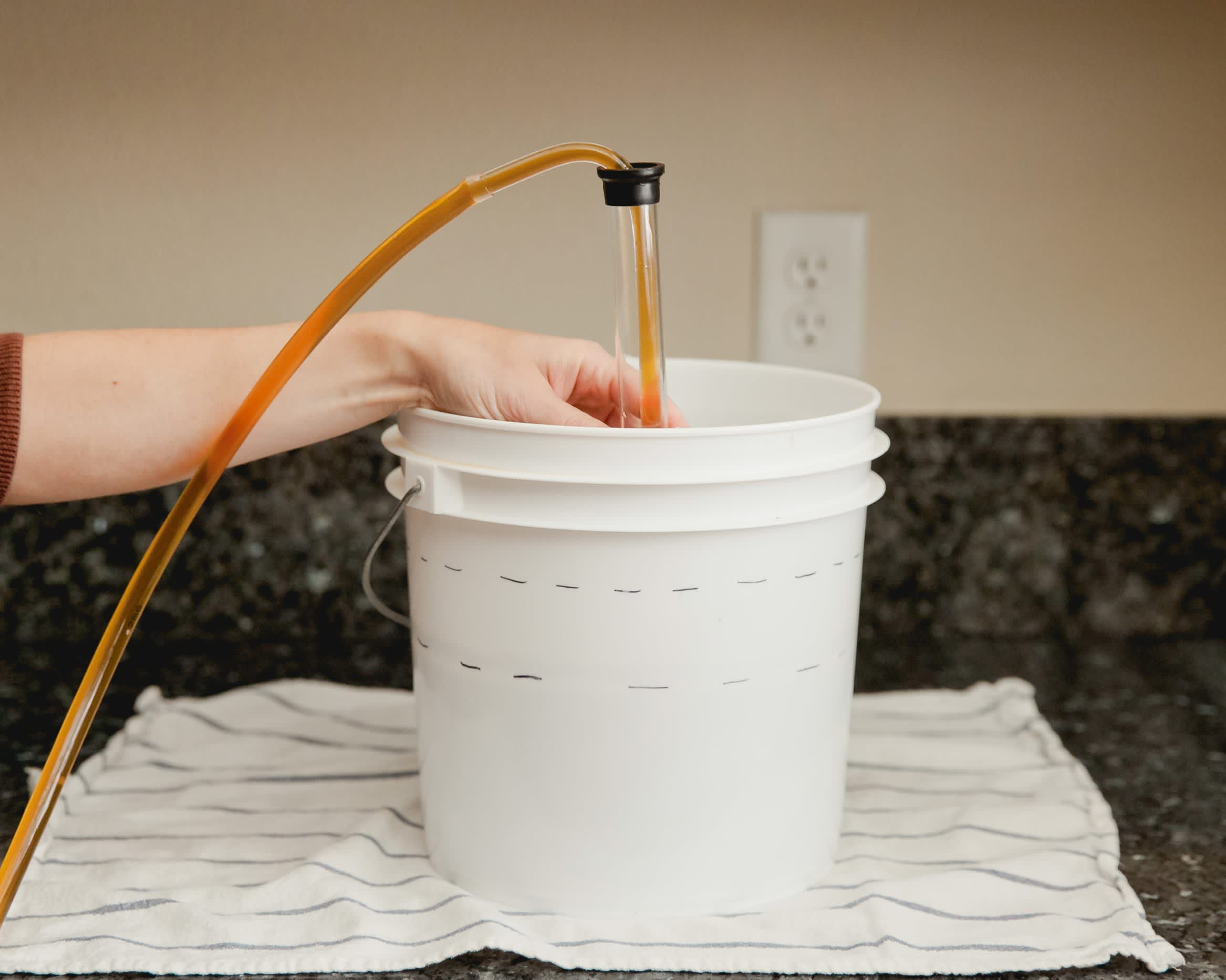 How to Transfer and Siphon Beer Kitchn