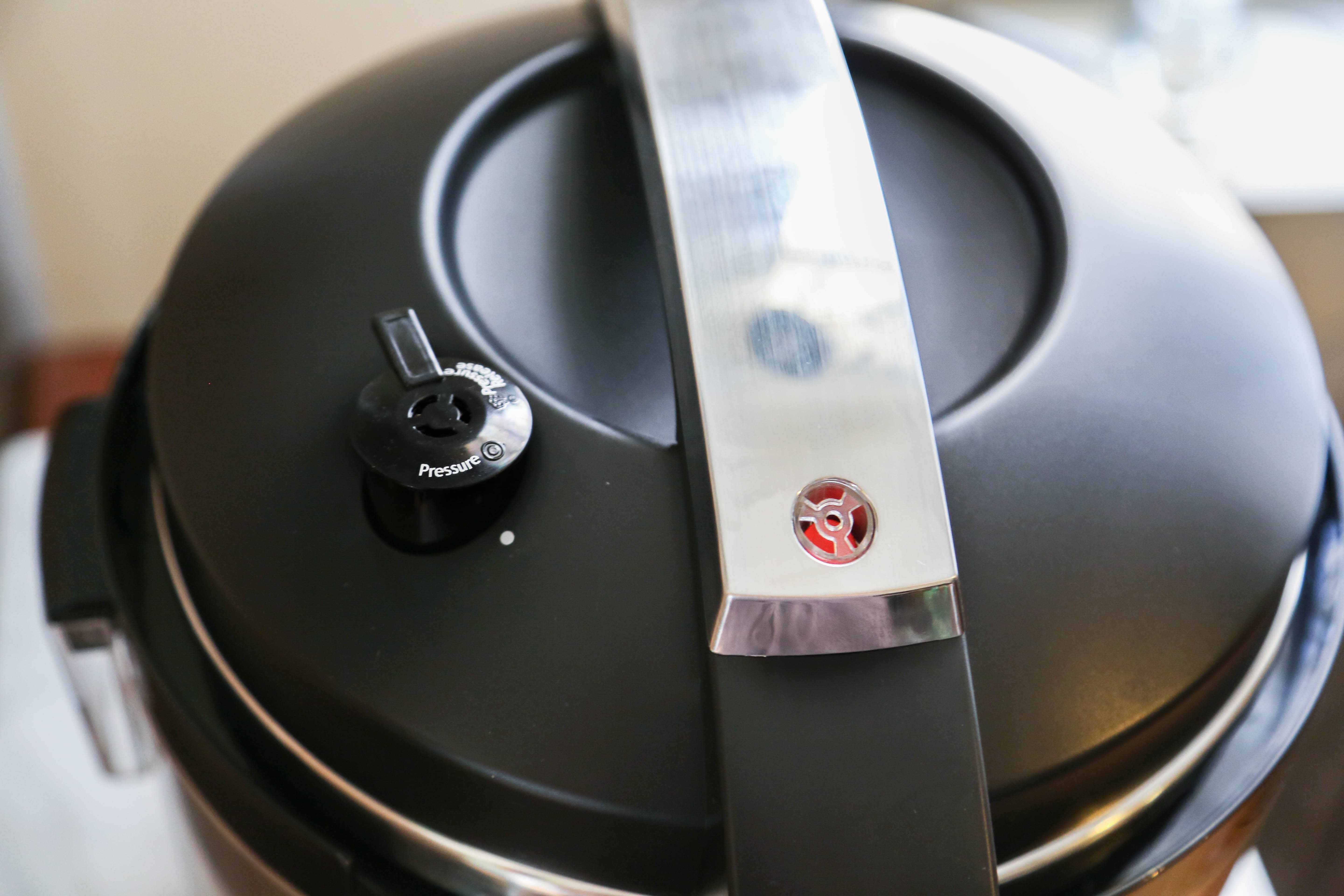 The Cuisinart Electric Pressure Cooker Is a Trusted Friend in the