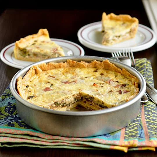It’s Pi Day! 10 Savory Pies, Quiches, and Pasties You Can Pack For ...