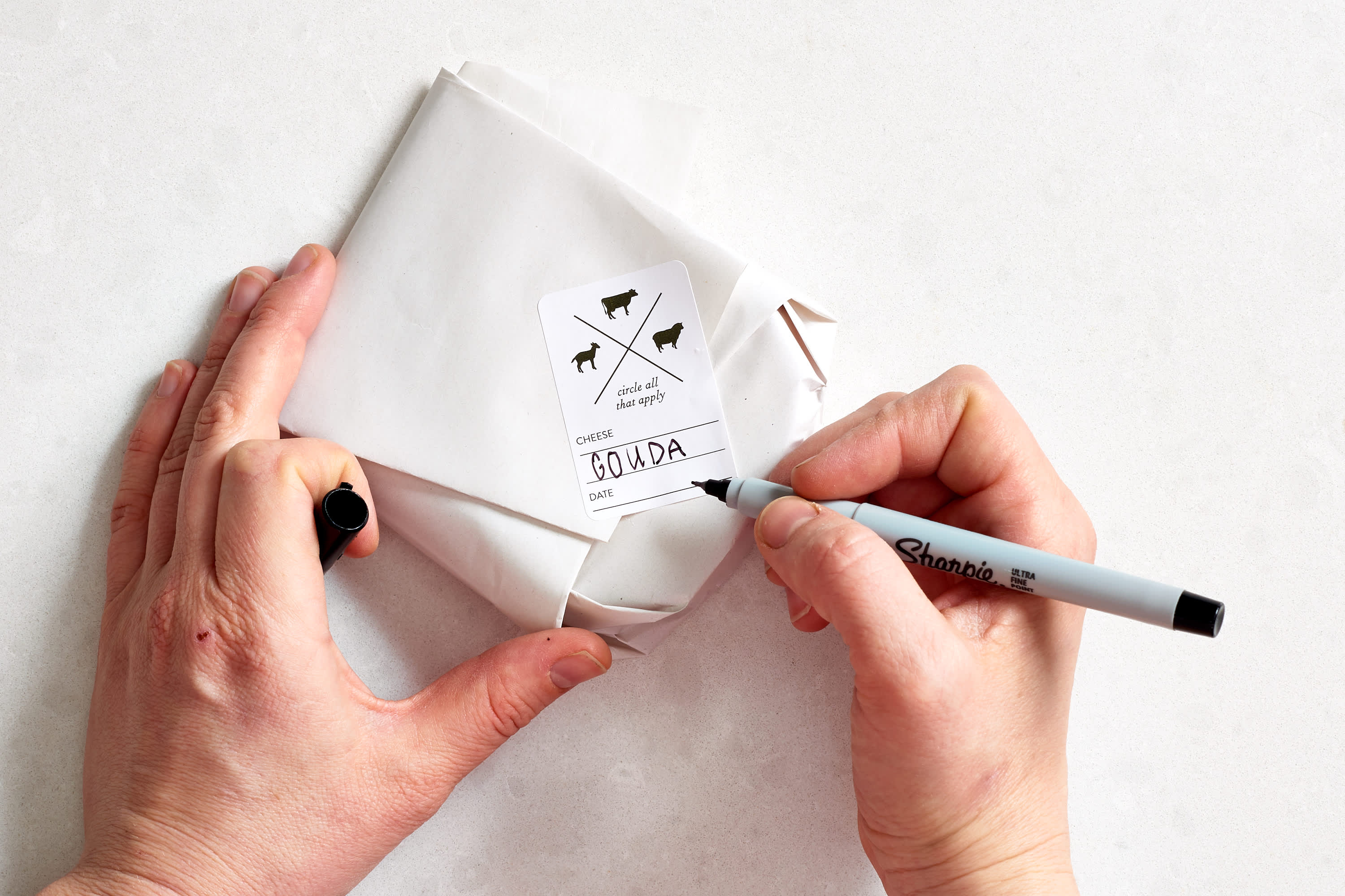 How to Store and Wrap Cheese Kitchn