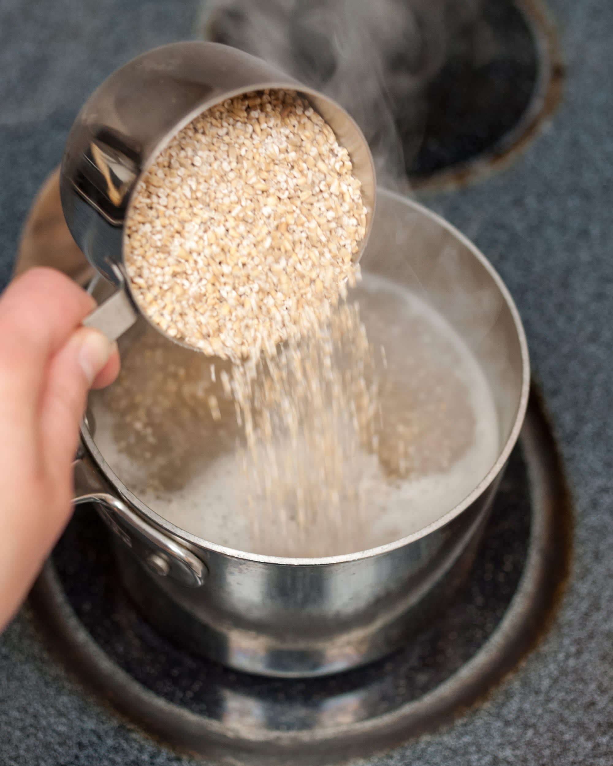 How to Cook SteelCut Oats in 30 Minutes Kitchn