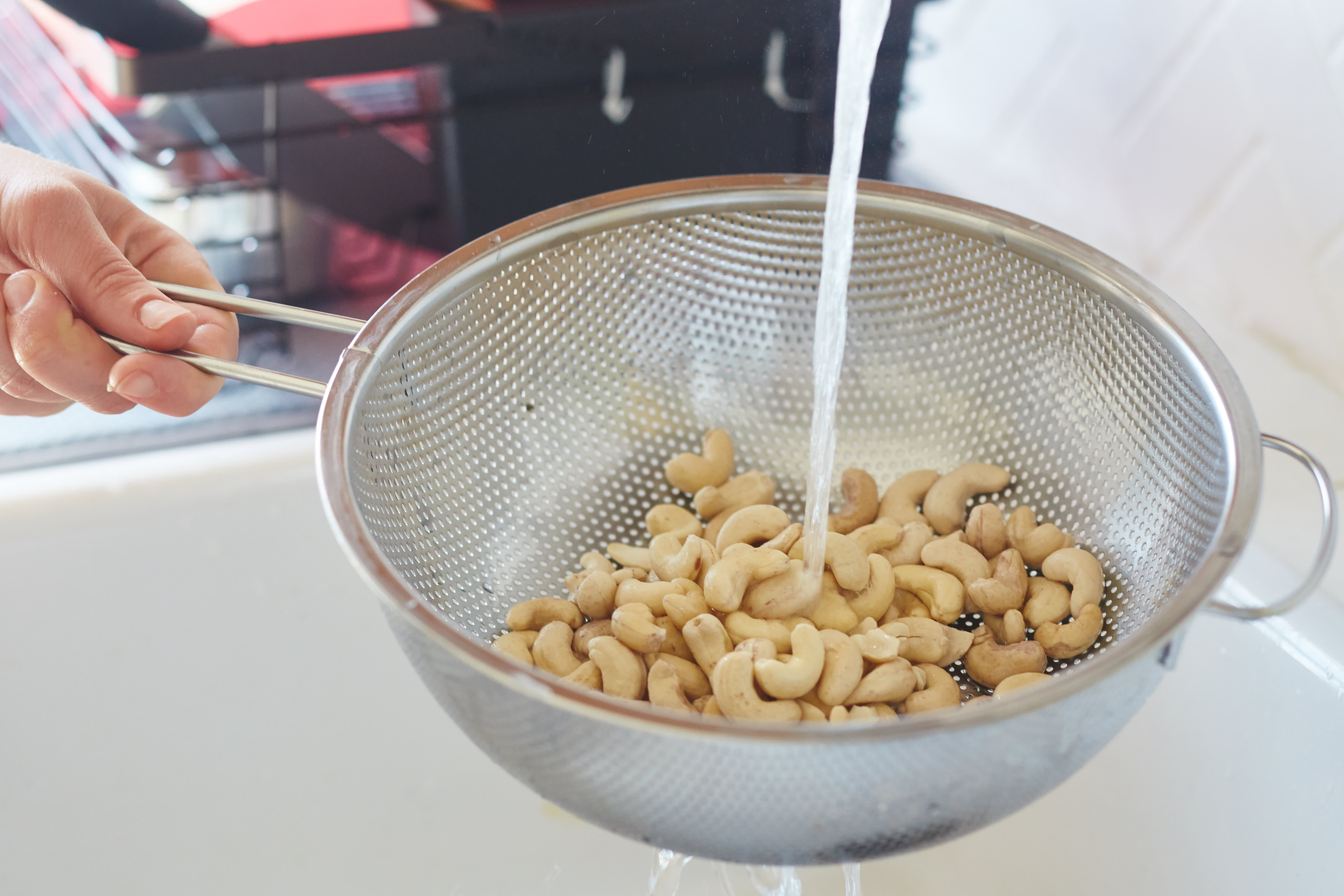 How To Make Nut Milk from Cashews, Almonds, and More Kitchn