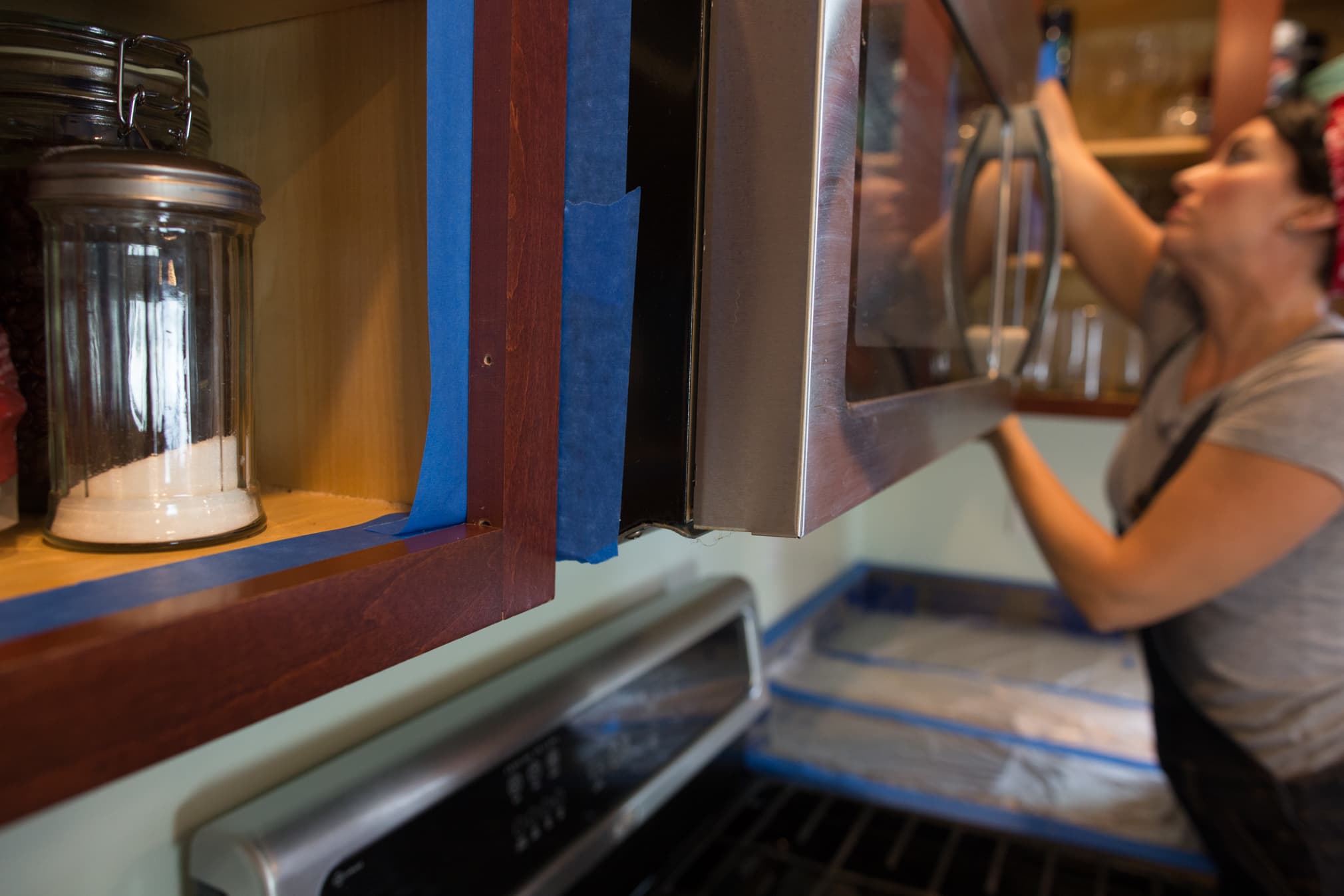 B And Q Kitchen Paint