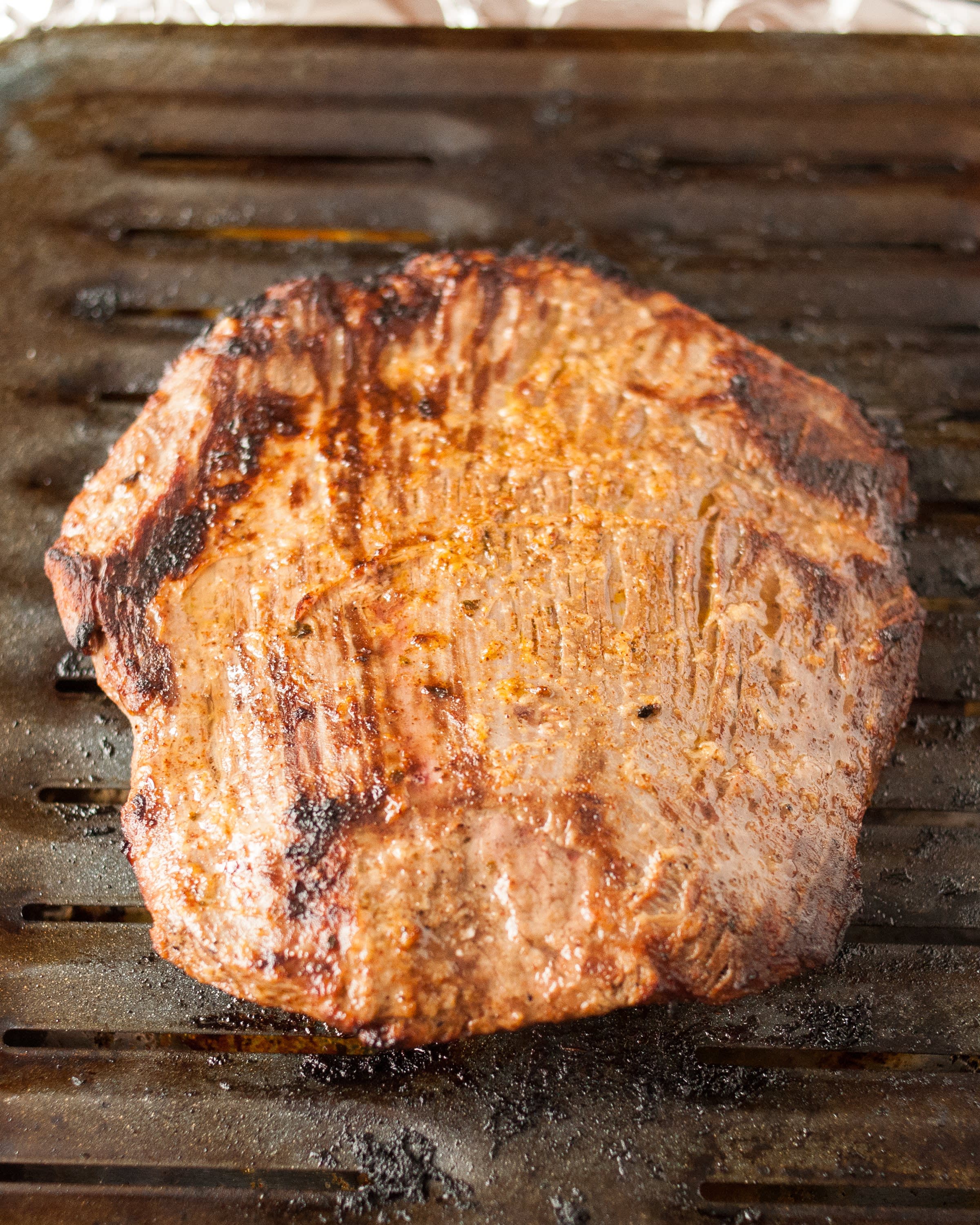 How To Cook Flank Steak In The Oven Kitchn 