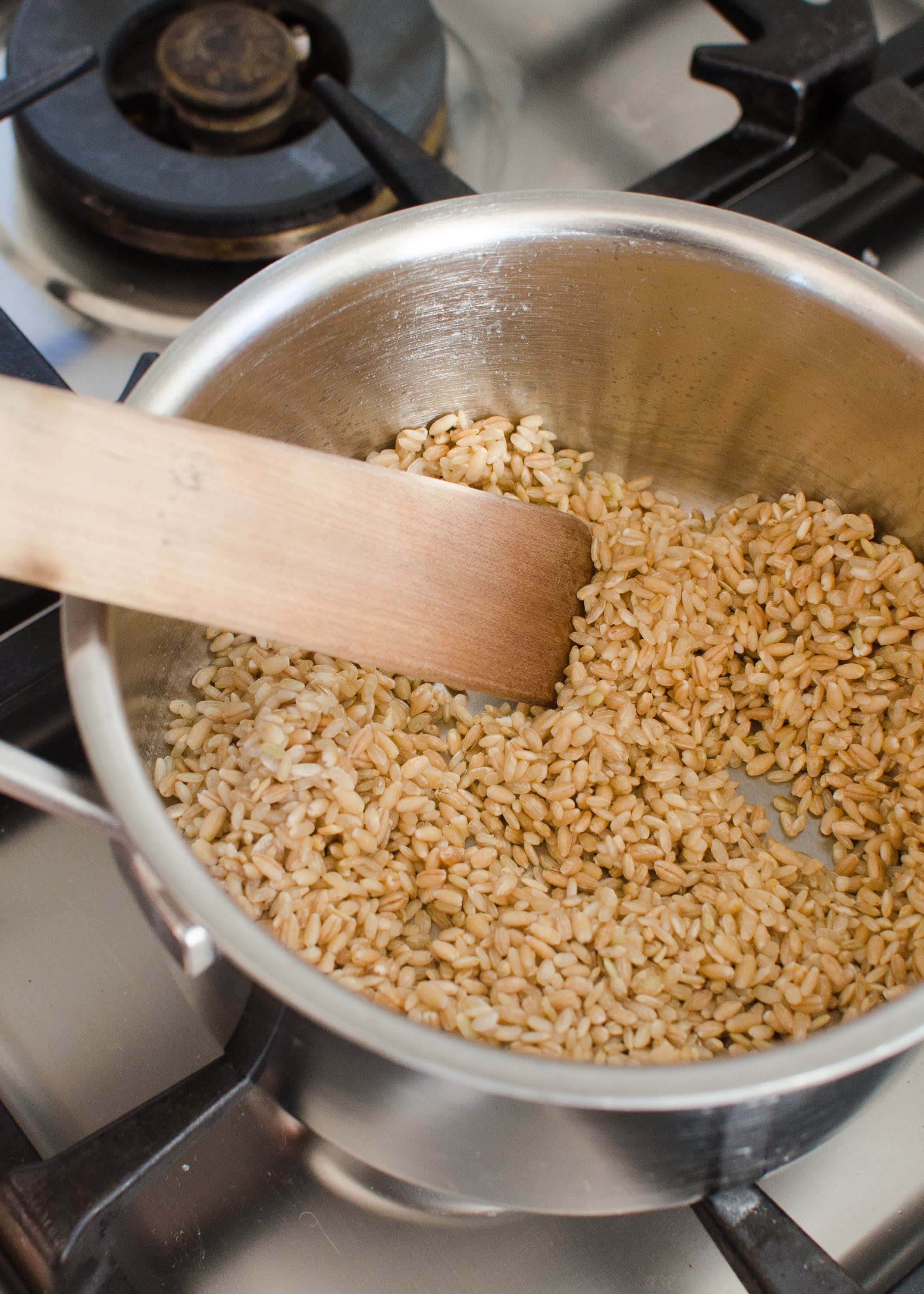 How To Cook Brown Rice Kitchn