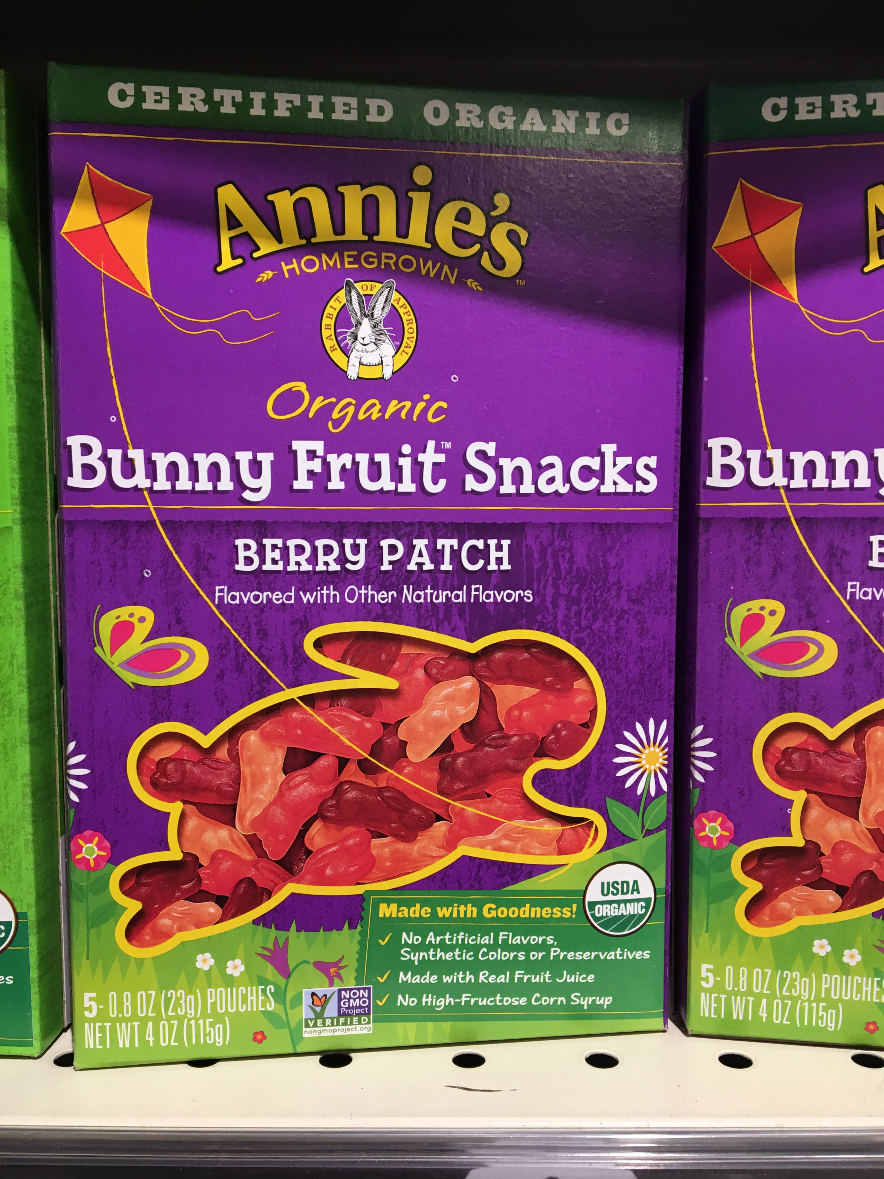 Whole Foods Best Snacks for Packing Lunches Kitchn