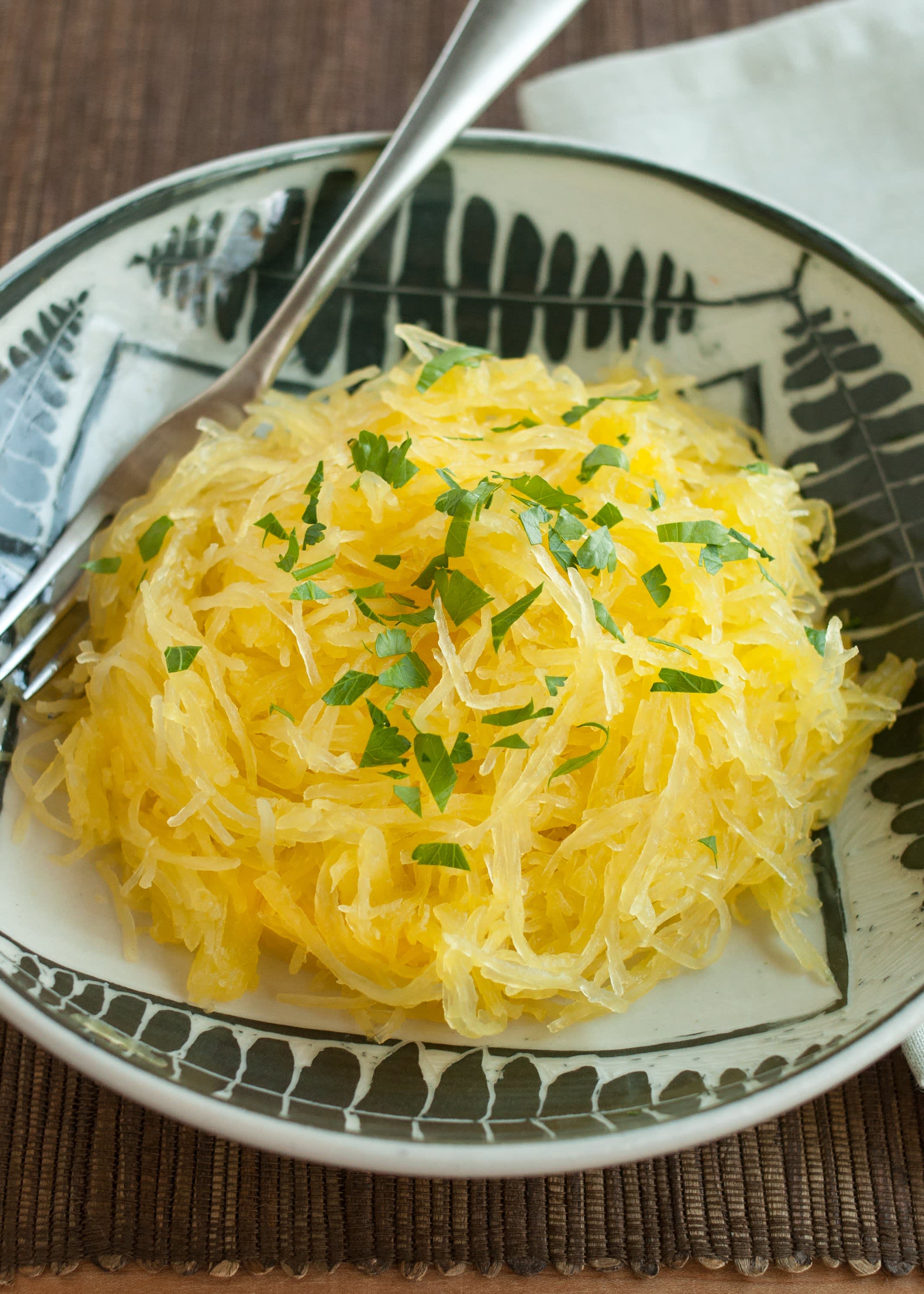 how-to-cook-spaghetti-squash-in-the-oven-kitchn