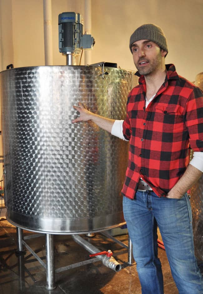 How Vodka Goes from Grain to Bottle Middle West Spirits in Columbus