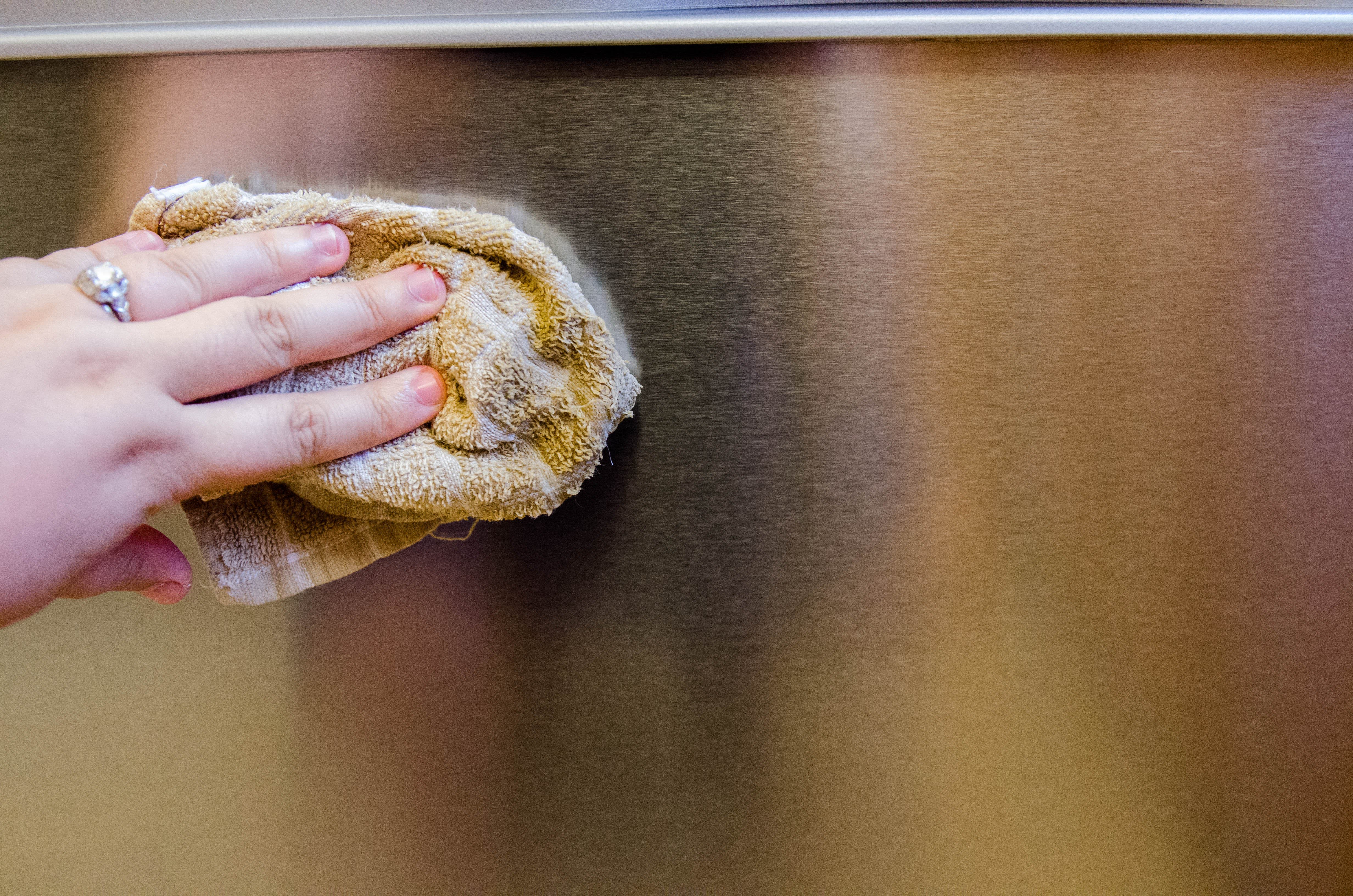 How To Clean Stainless Steel Appliances Kitchn
