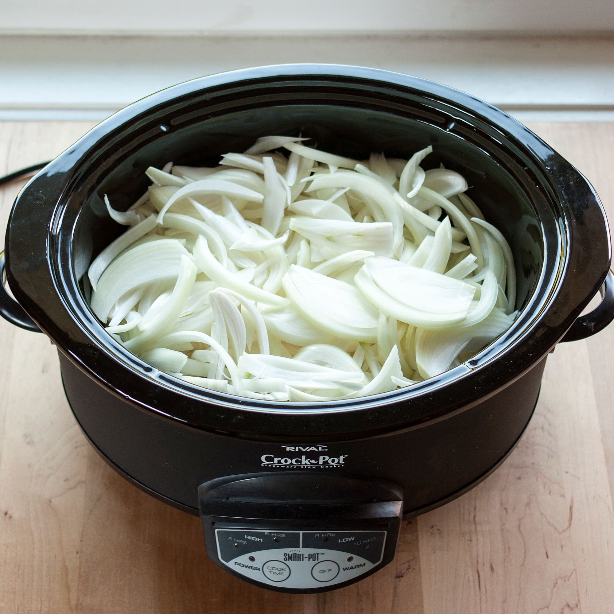 How To Make Caramelized Onions in a Slow Cooker Kitchn