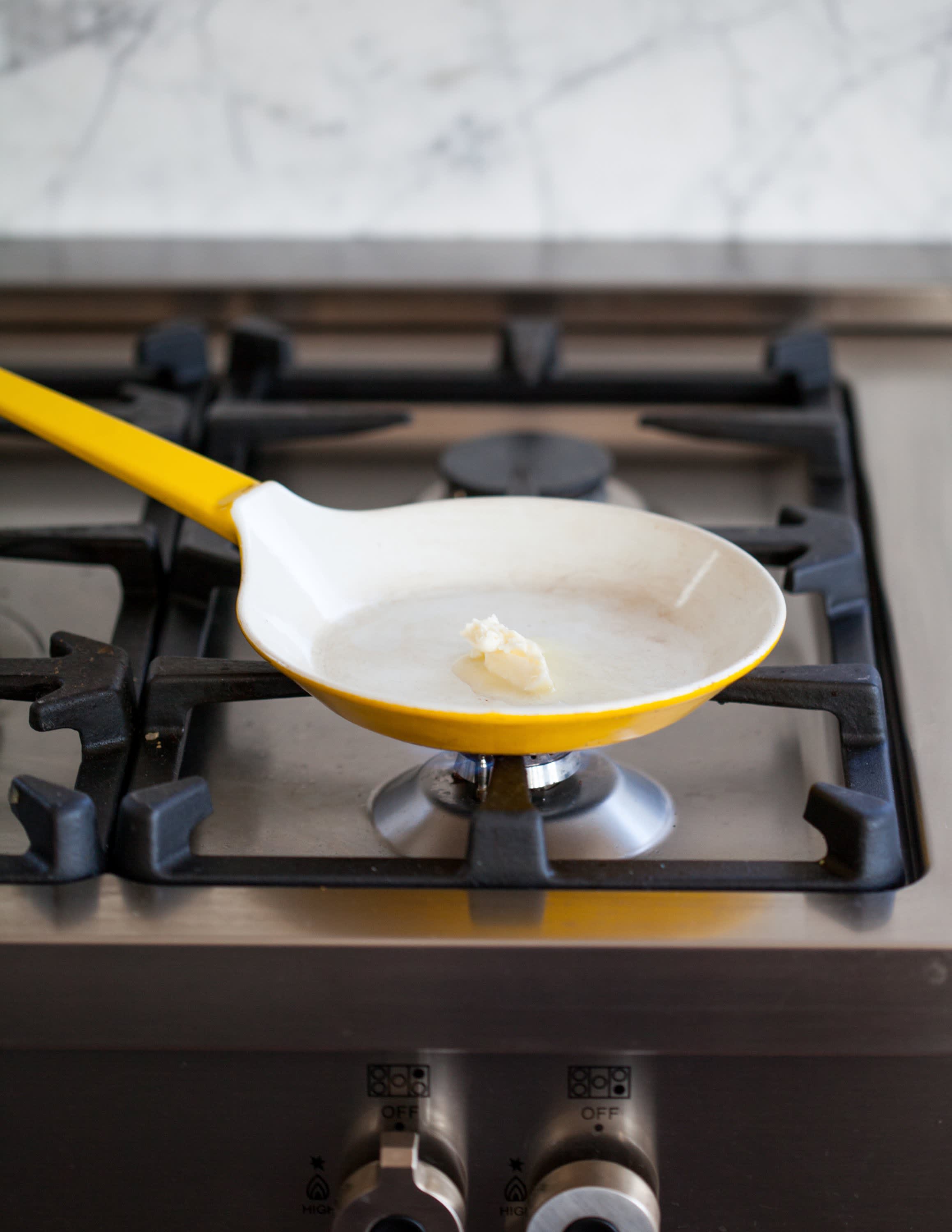 How To Fry an Egg Kitchn