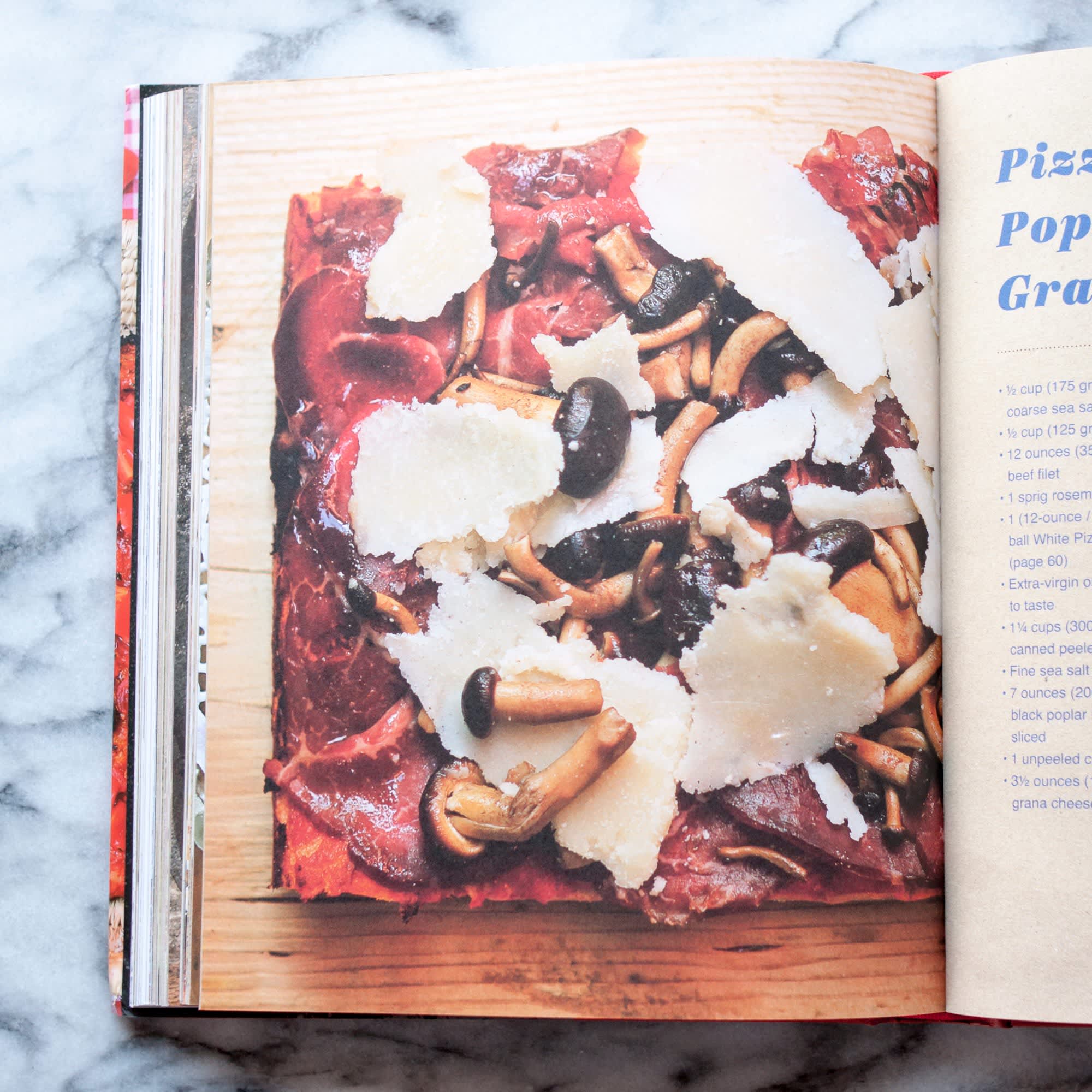 Pizza by Gabriele Bonci Kitchn