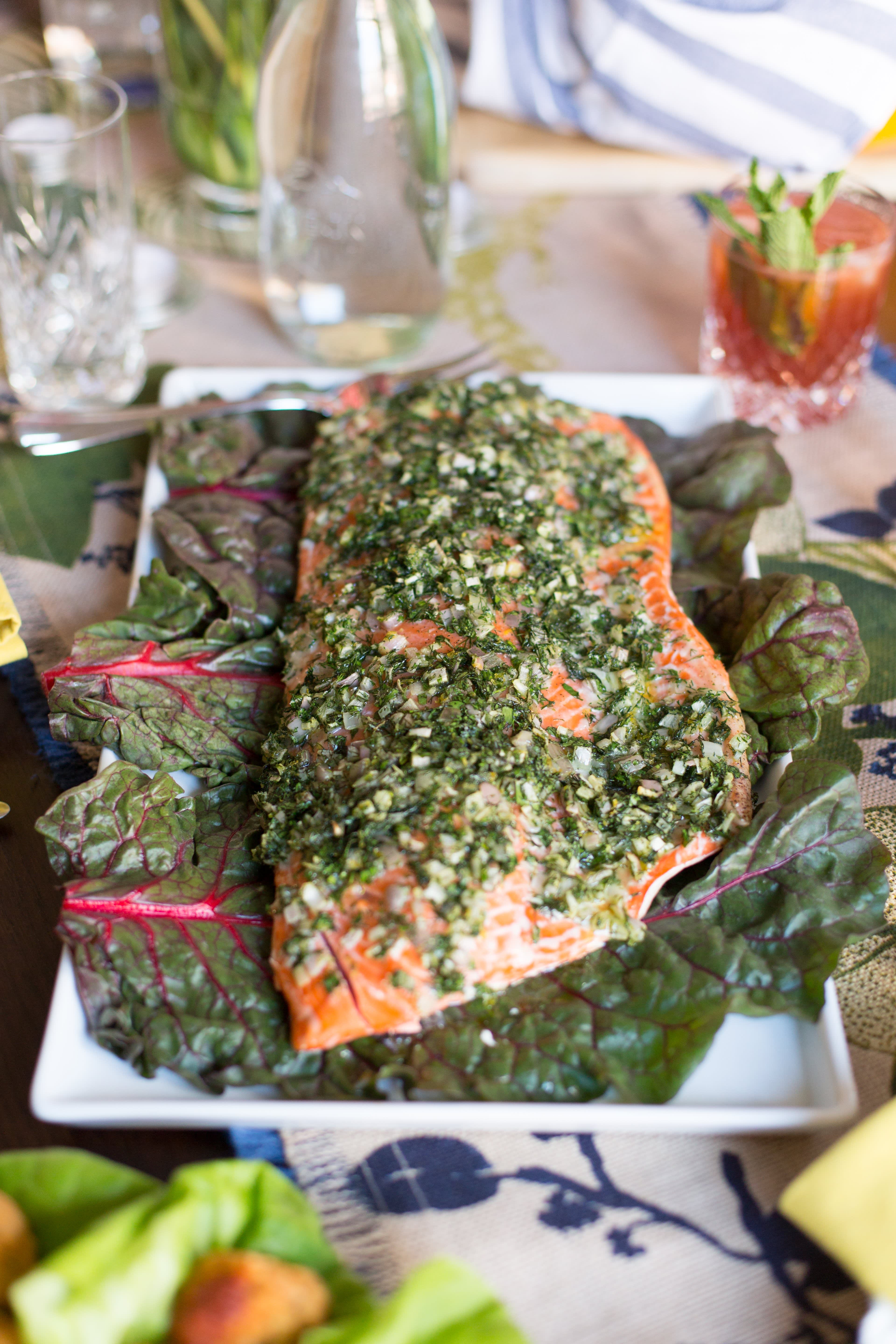 Easy Fish Dishes For Entertaining