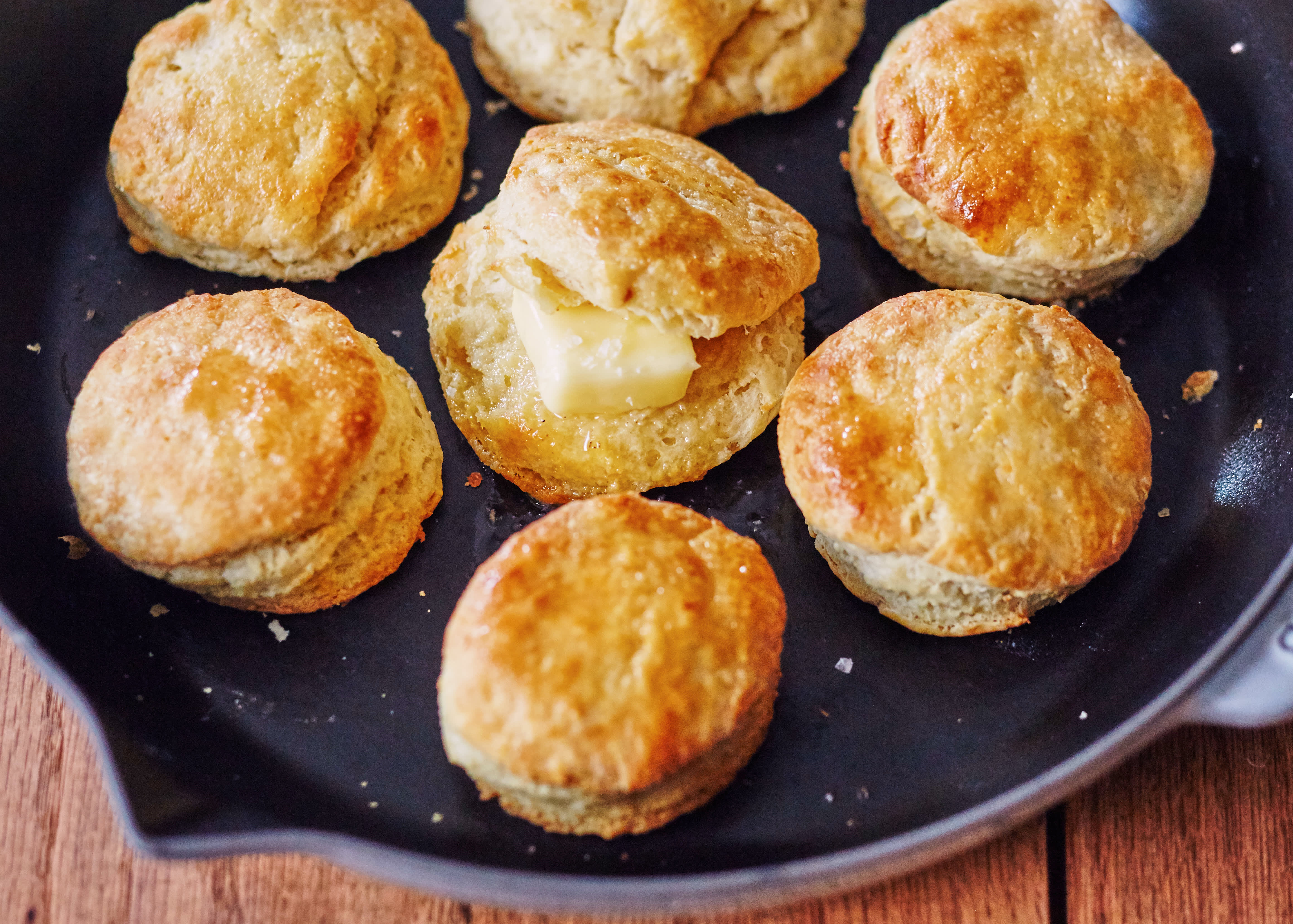 How To Make Southern Biscuits Kitchn