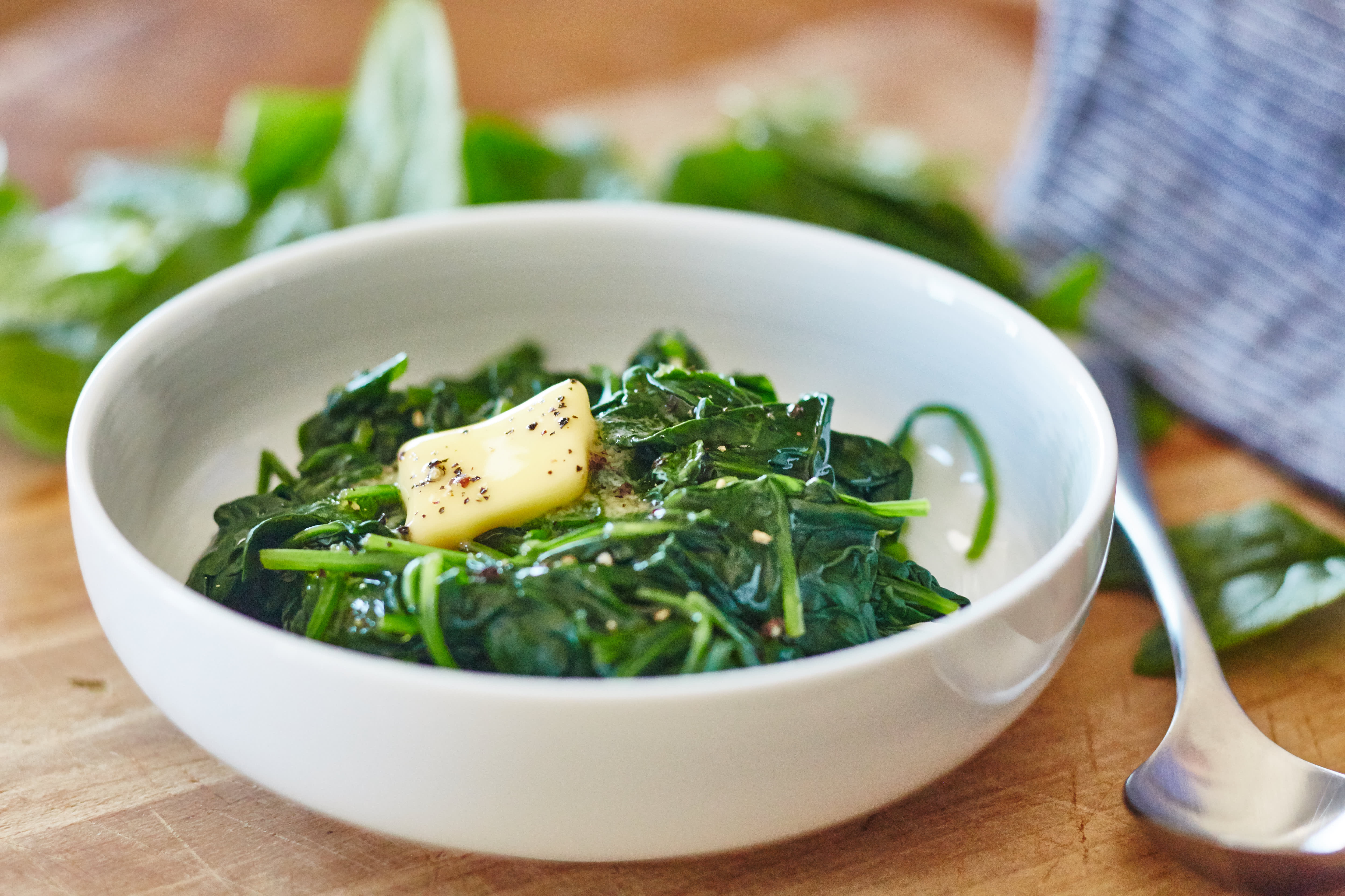 how-to-cook-spinach-3-ways-jessica-gavin