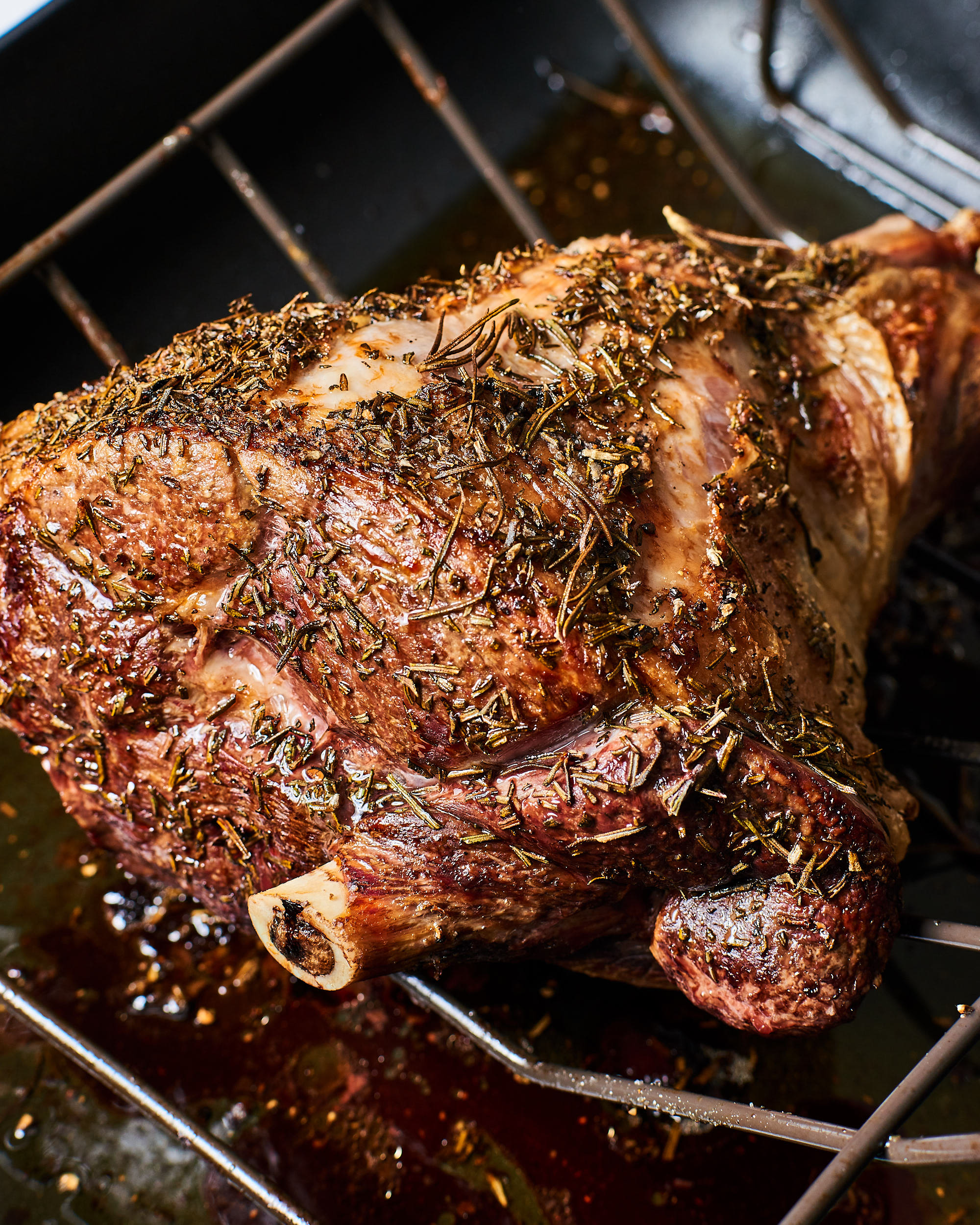 Leg Of Lamb Recipe: The Easiest Way to Roast | Kitchn