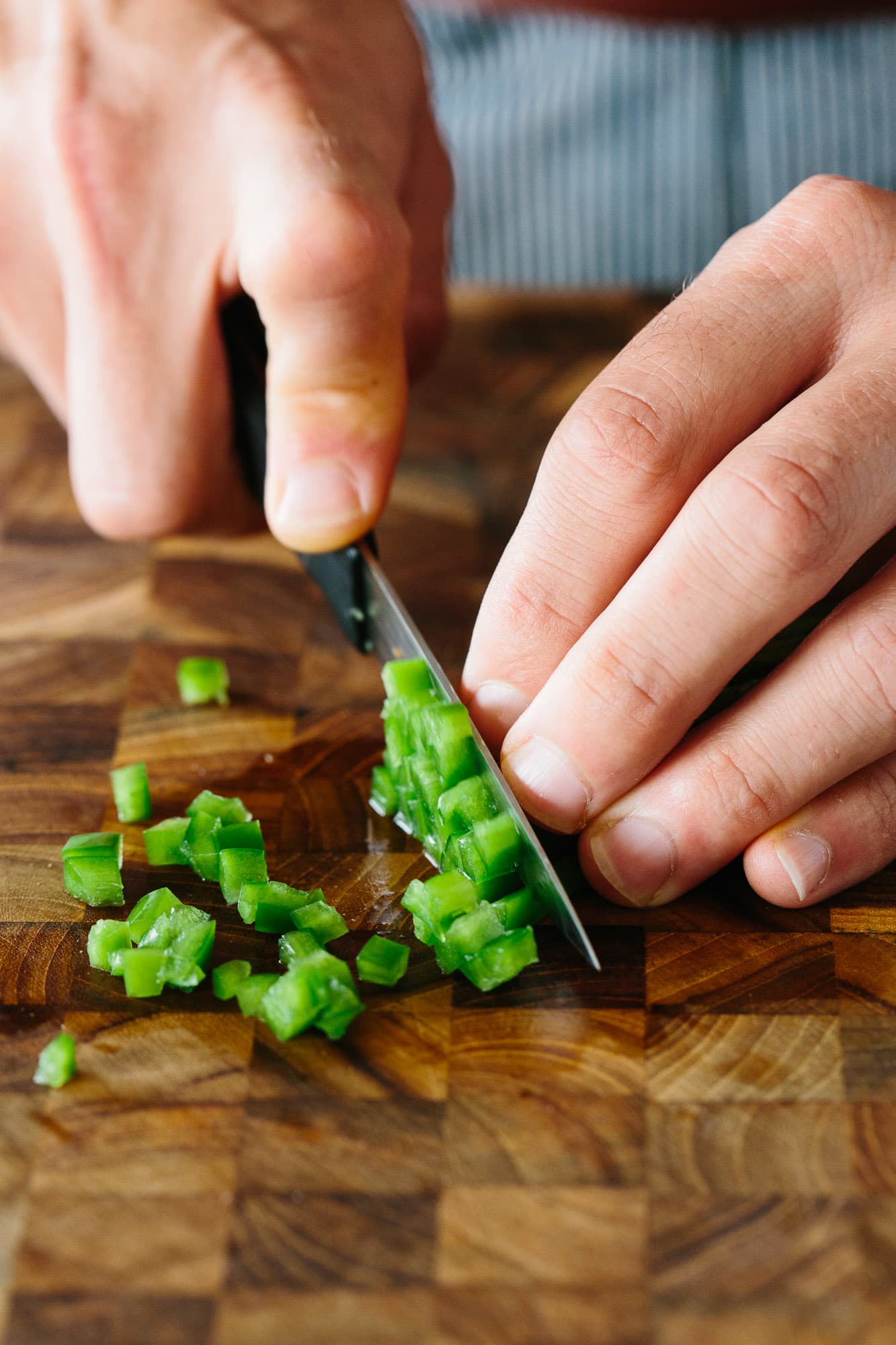 How To Cut a Jalapeño the Right Way Kitchn