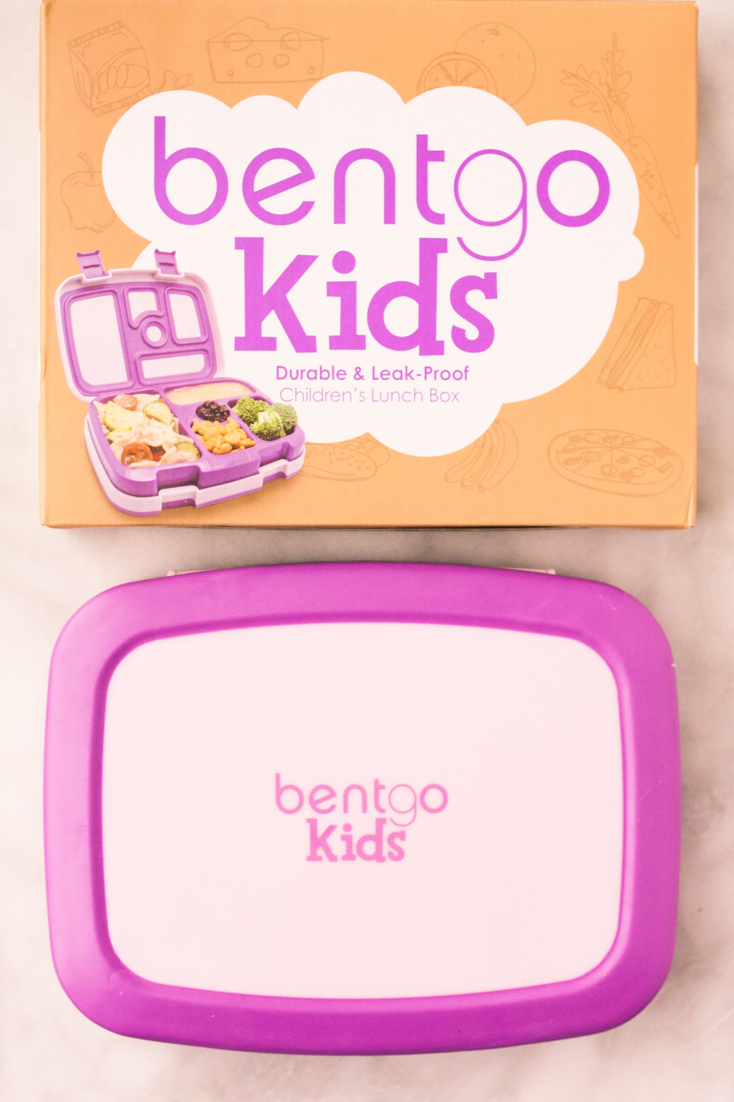 The Bentgo Kids Lunch Box Makes a Varied Lunch Easy (& Leakproof) | Kitchn