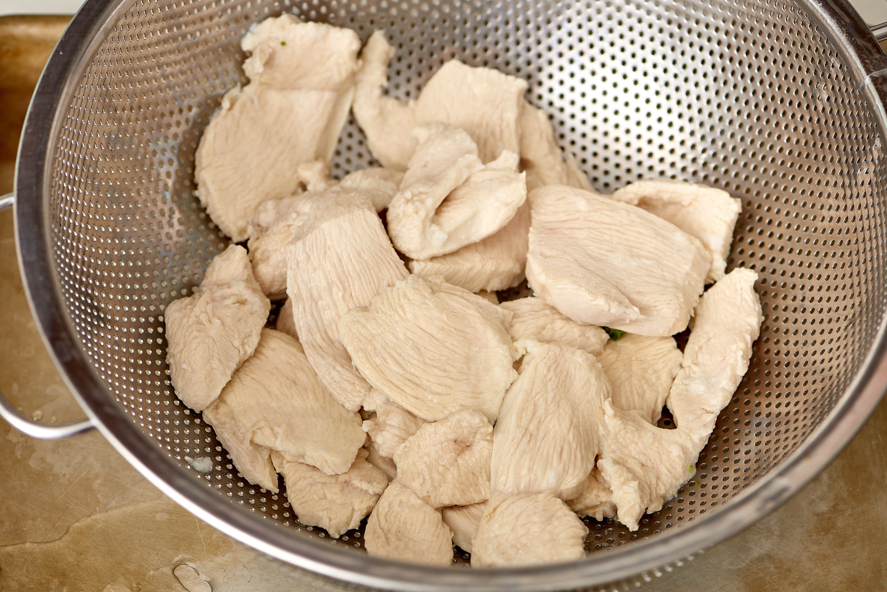 How To Velvet Chicken for StirFry Kitchn