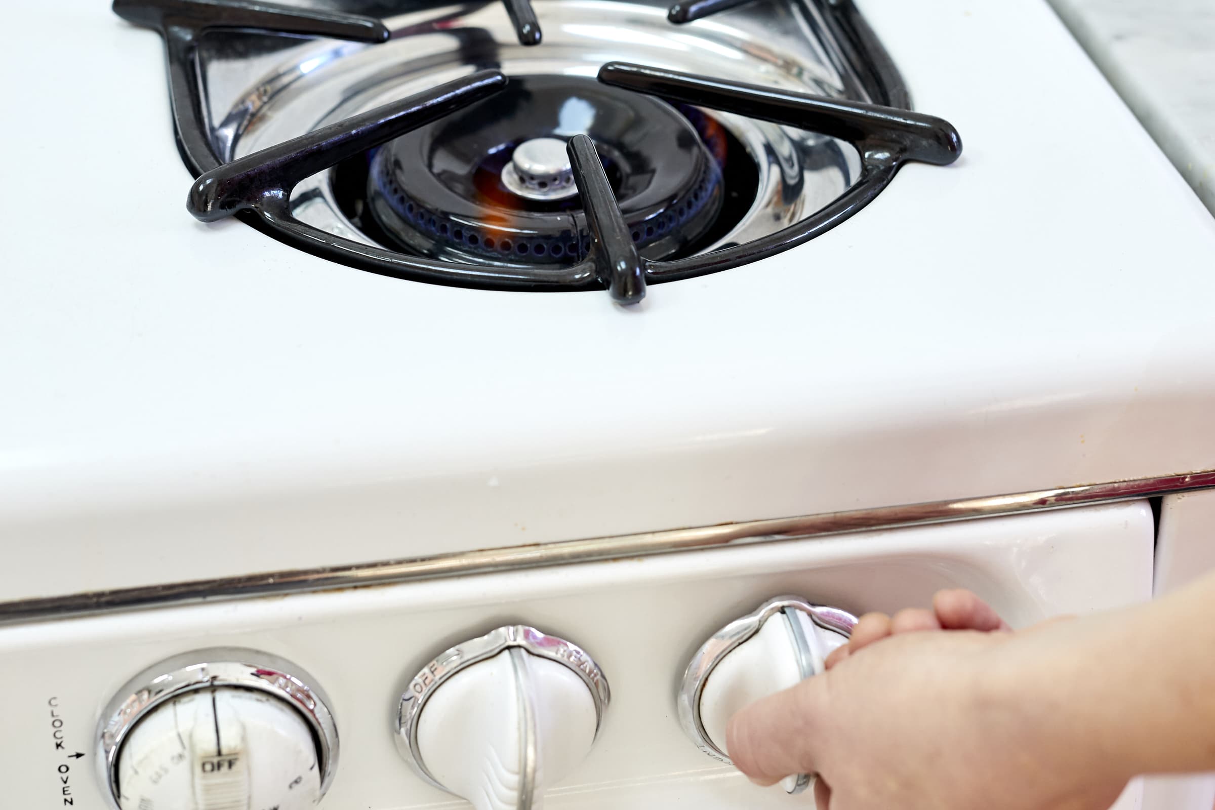 Creatice Gas Stove Burner Not Lighting 