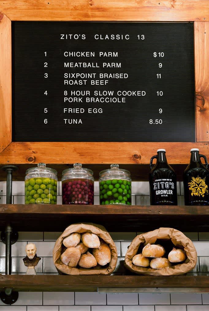 How To Make A Menu Board