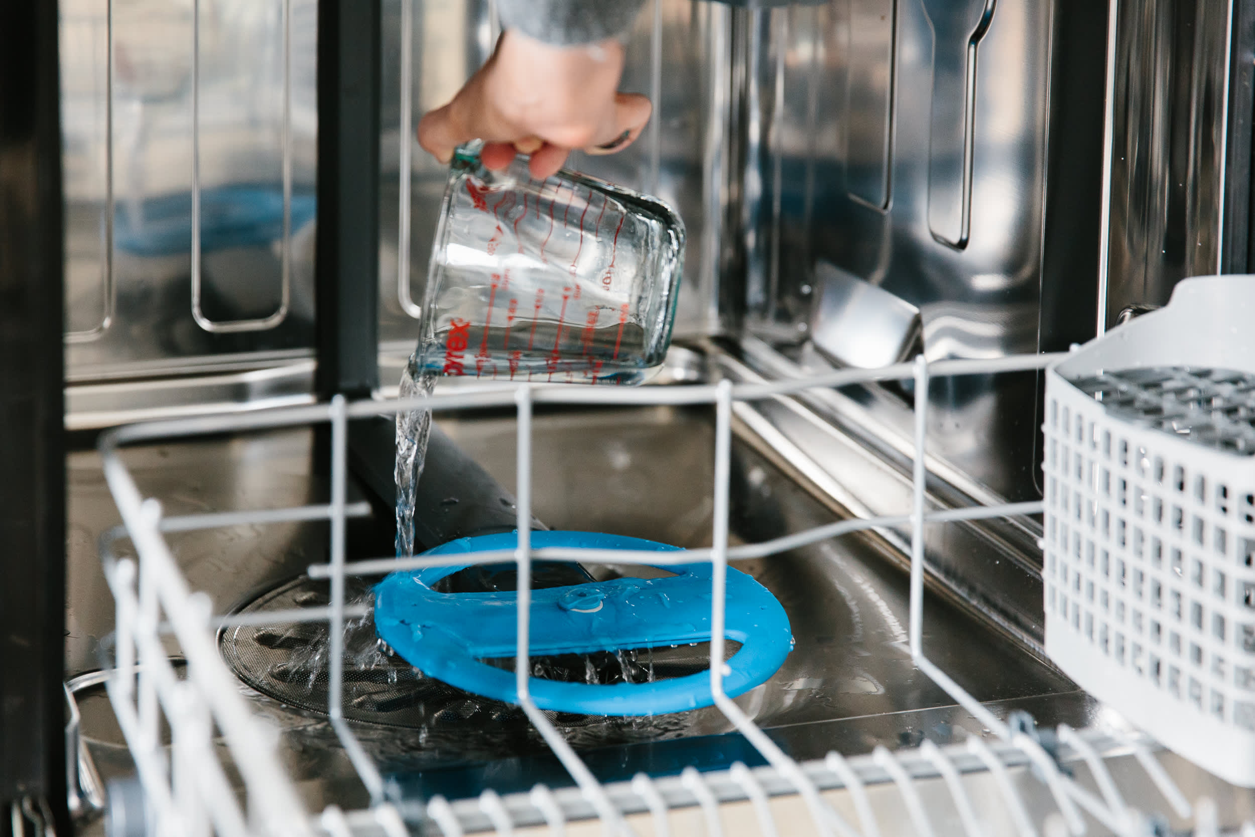 How To Clean a Dishwasher Kitchn