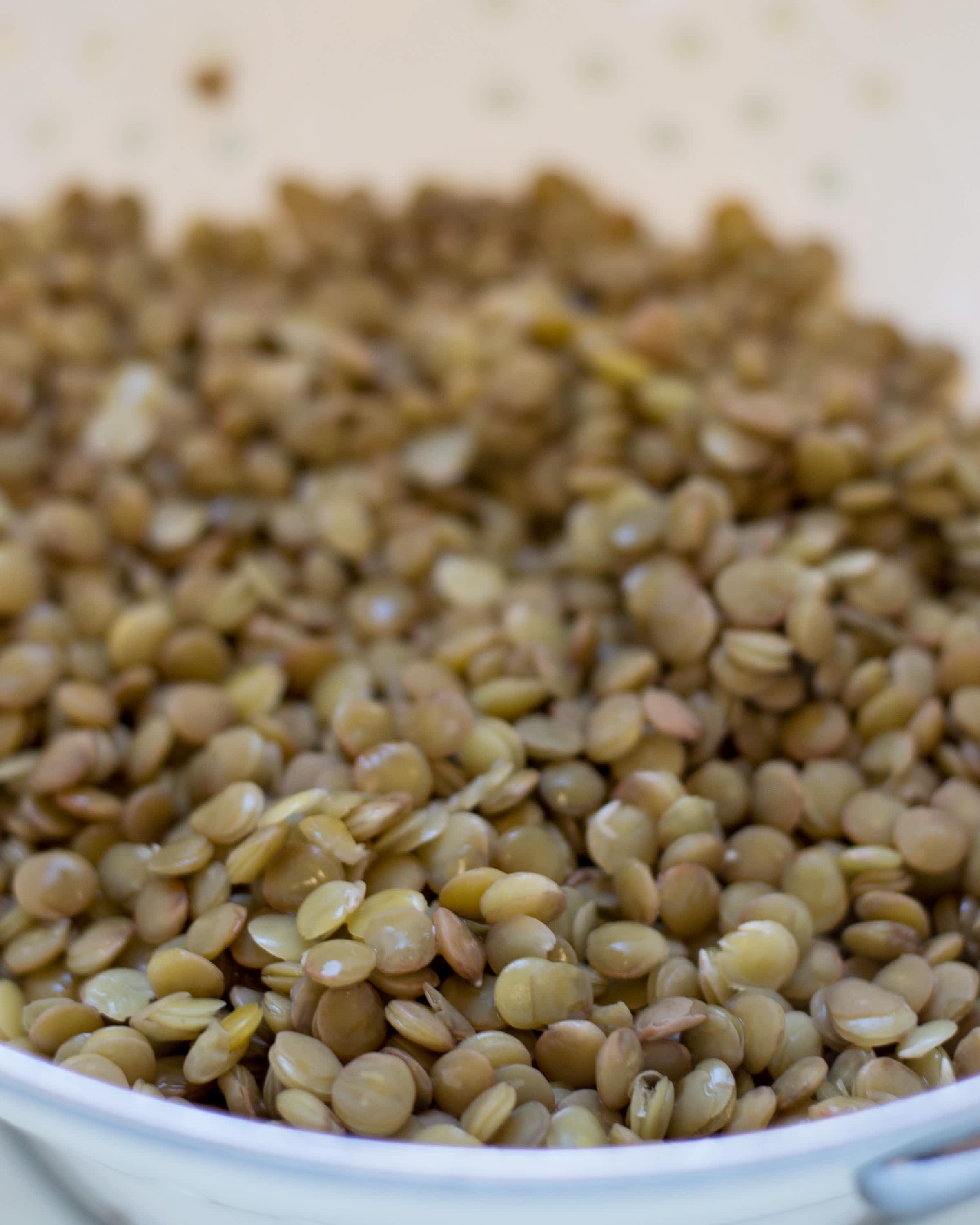TruRoots Organic Sprouted Green Lentils | Kitchn