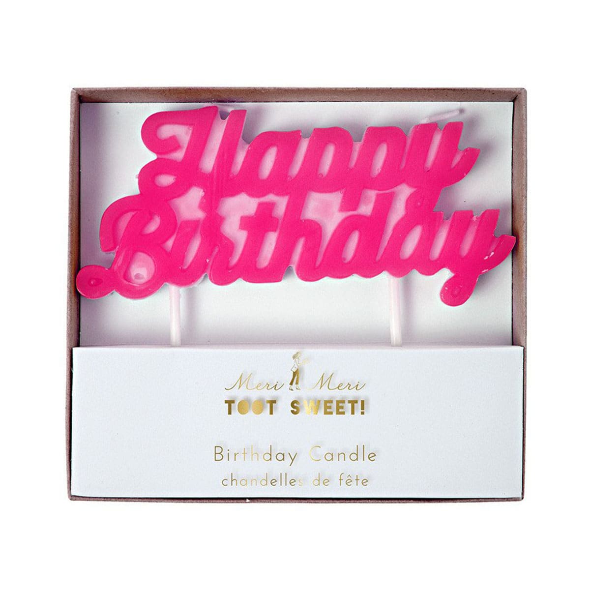 10 Cute Candles for Any Birthday Cake Kitchn