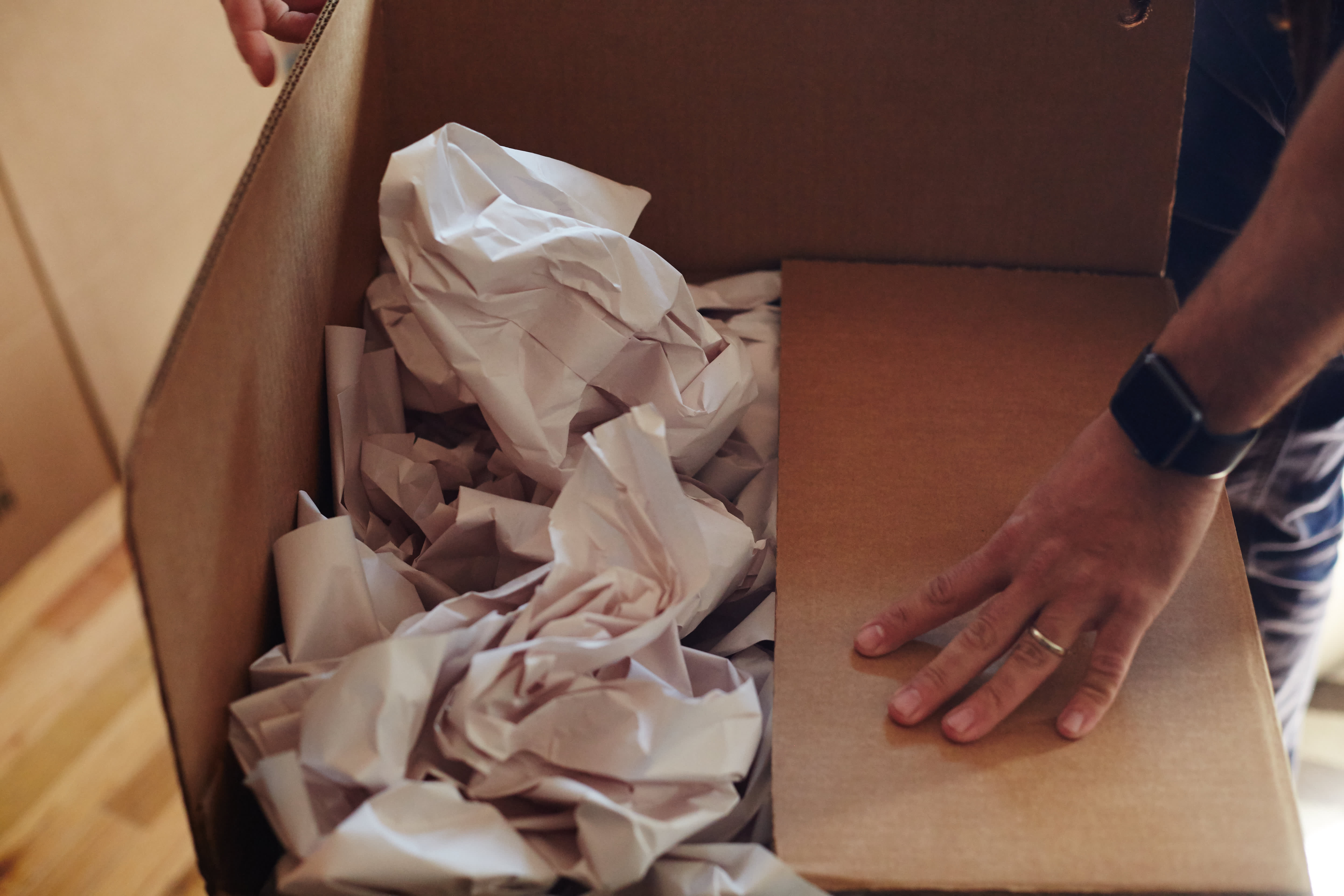 How to Pack Glasses Dishes Moving Kitchn