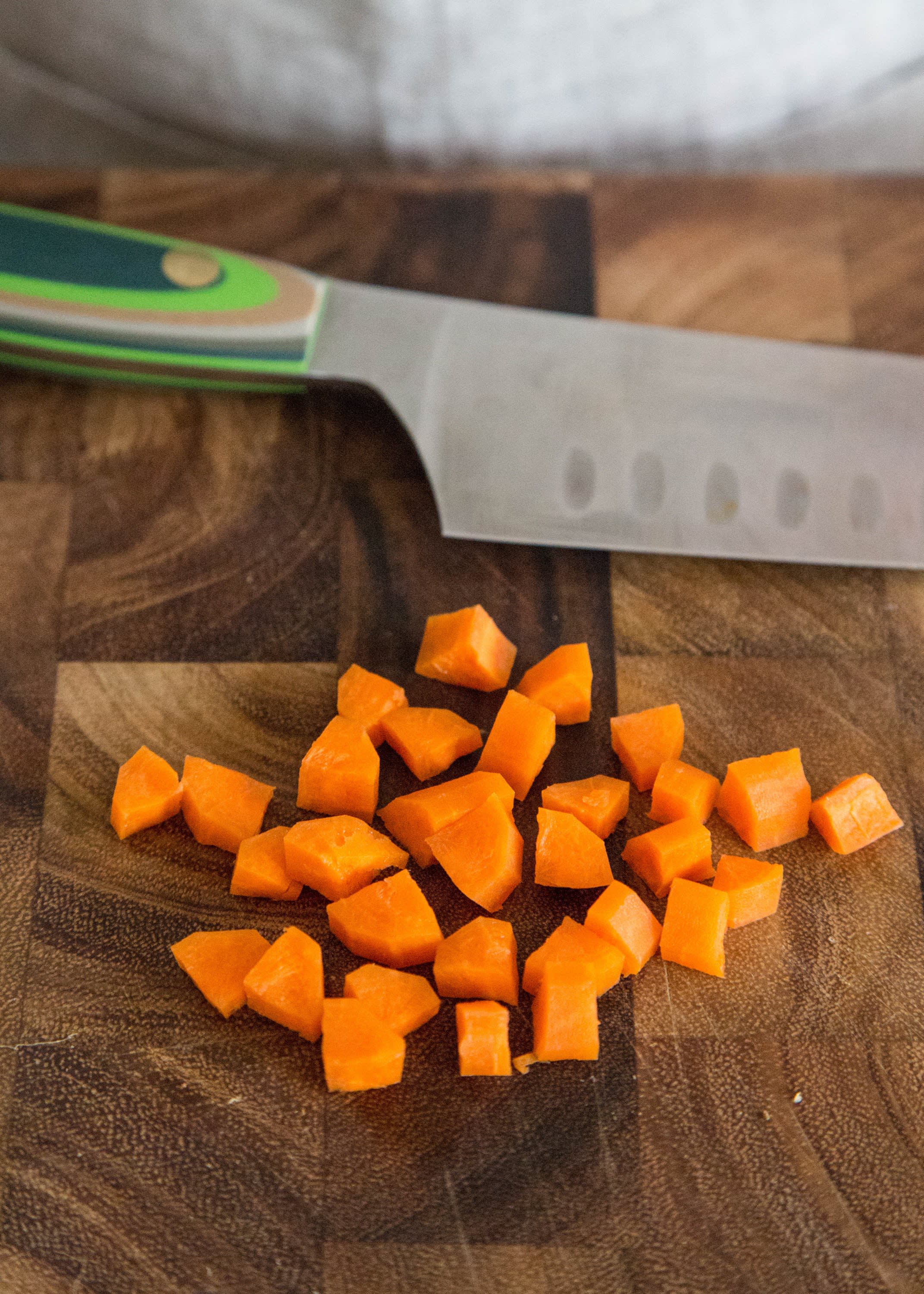 How To Cut Carrots 4 Basic Cuts Kitchn