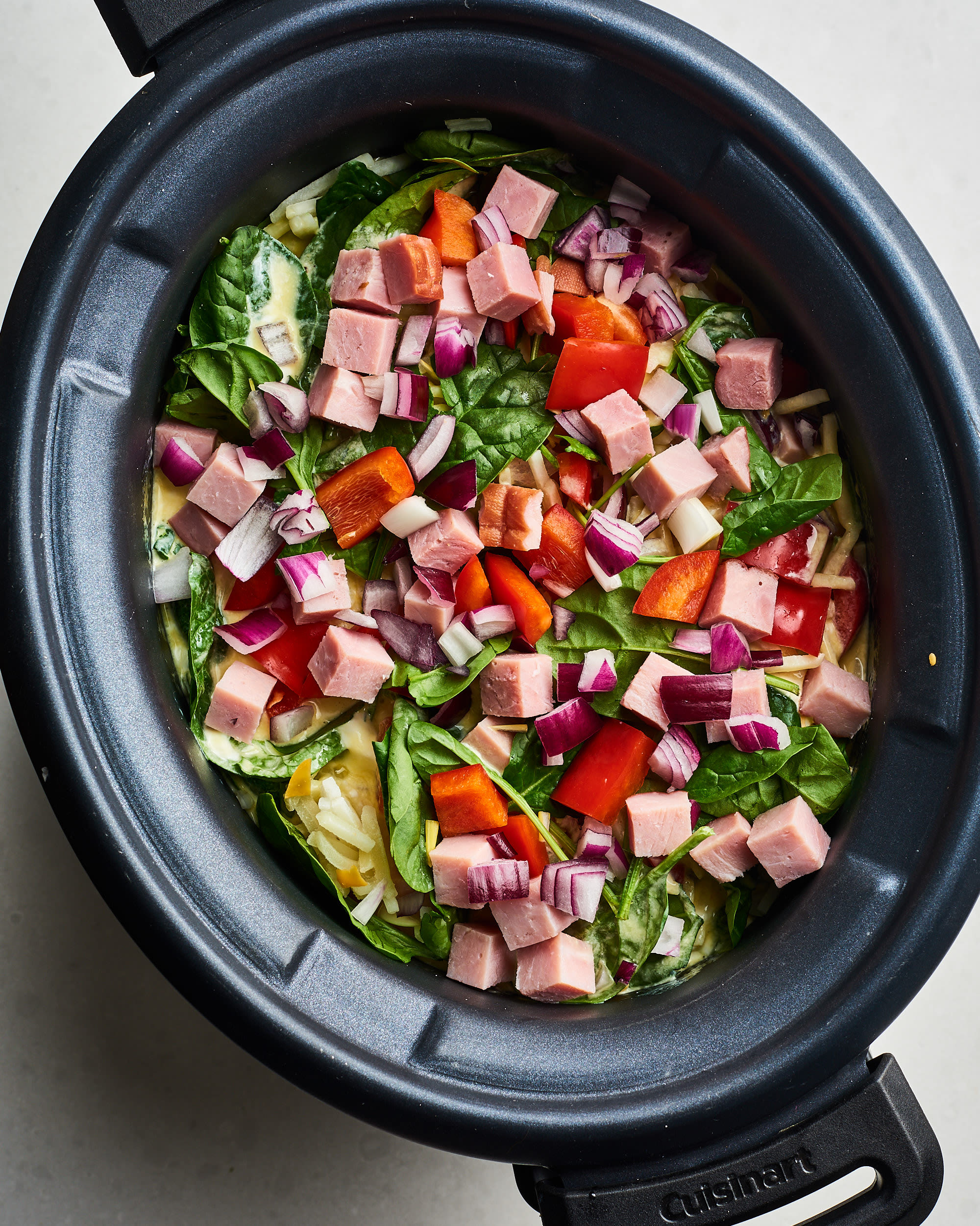 Easy Overnight Crockpot Breakfast Casserole Kitchn