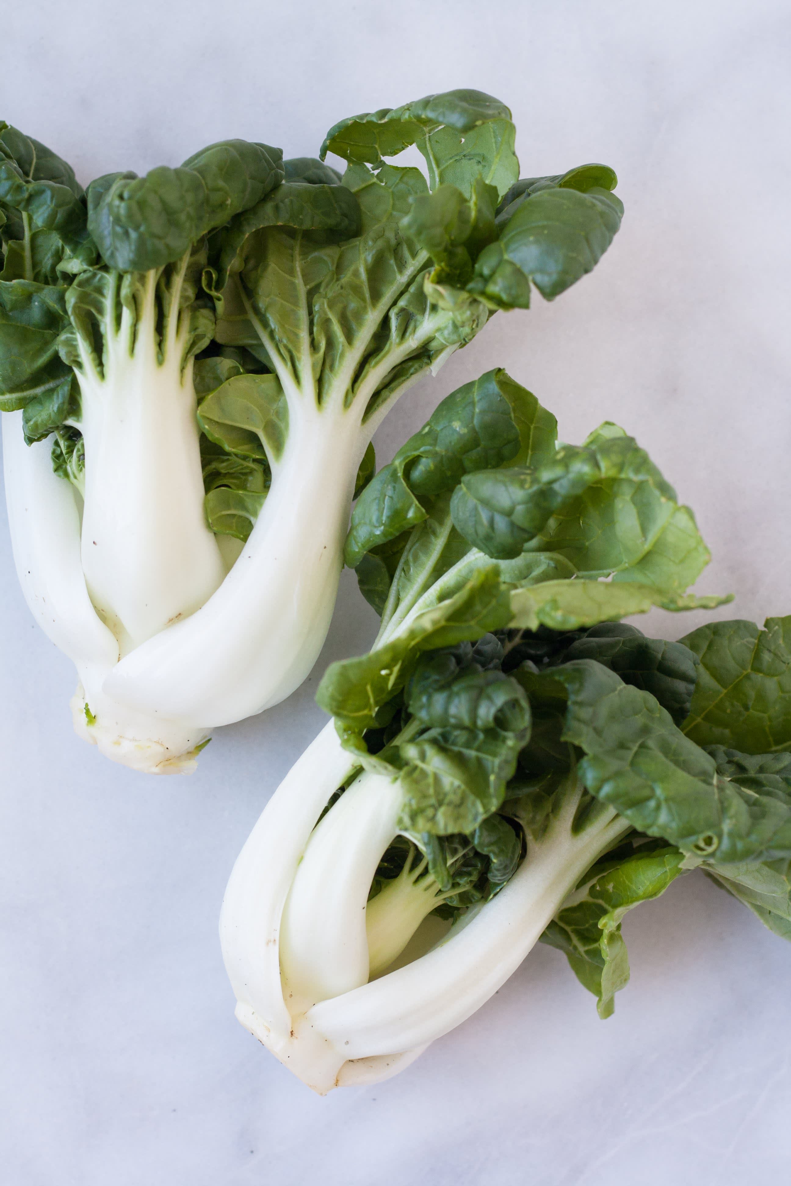 A Visual Guide to 10 Varieties of Asian Greens Kitchn