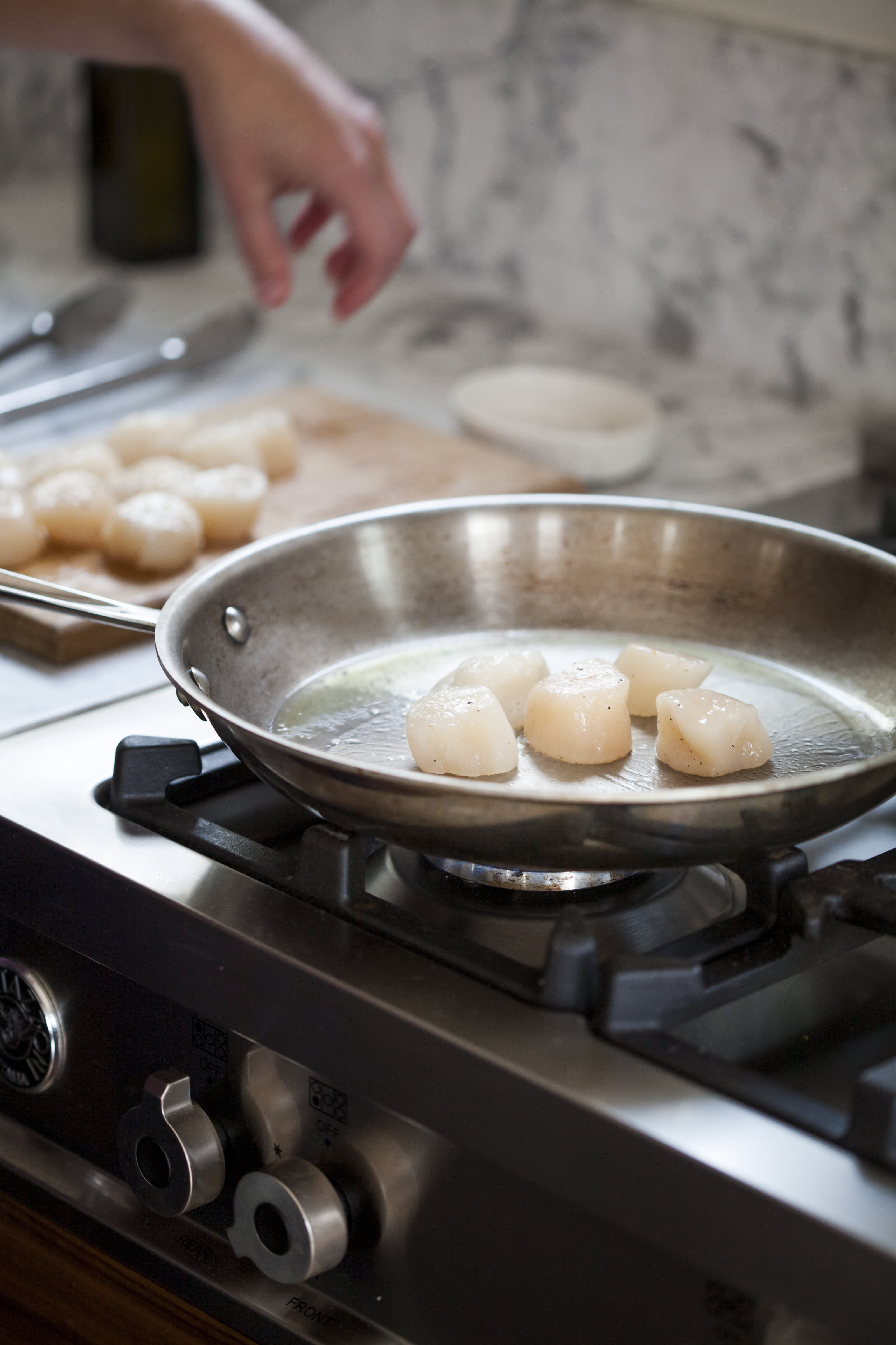 How To Cook Scallops on the Stovetop Kitchn