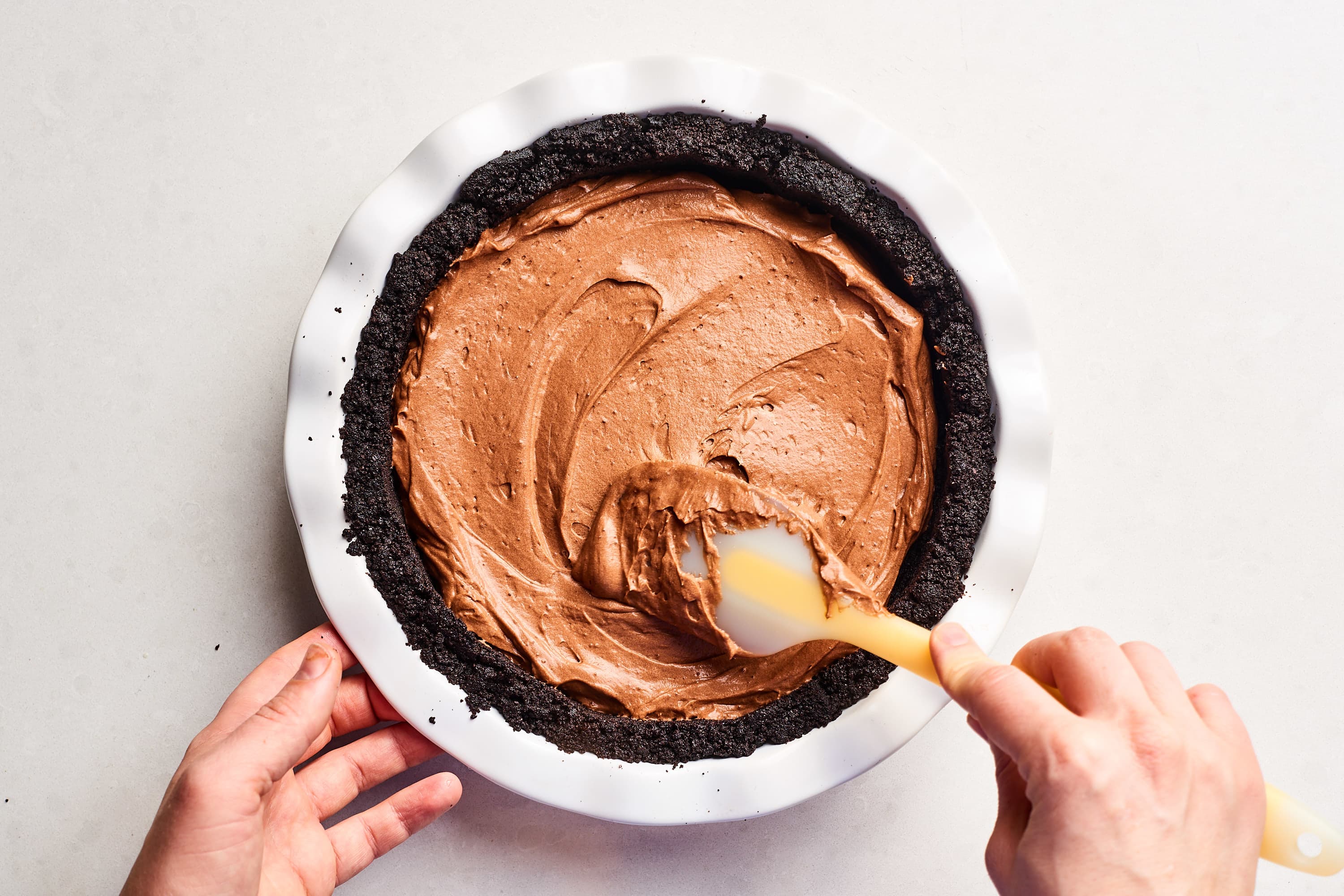 Easy Chocolate Cream Pie | Kitchn