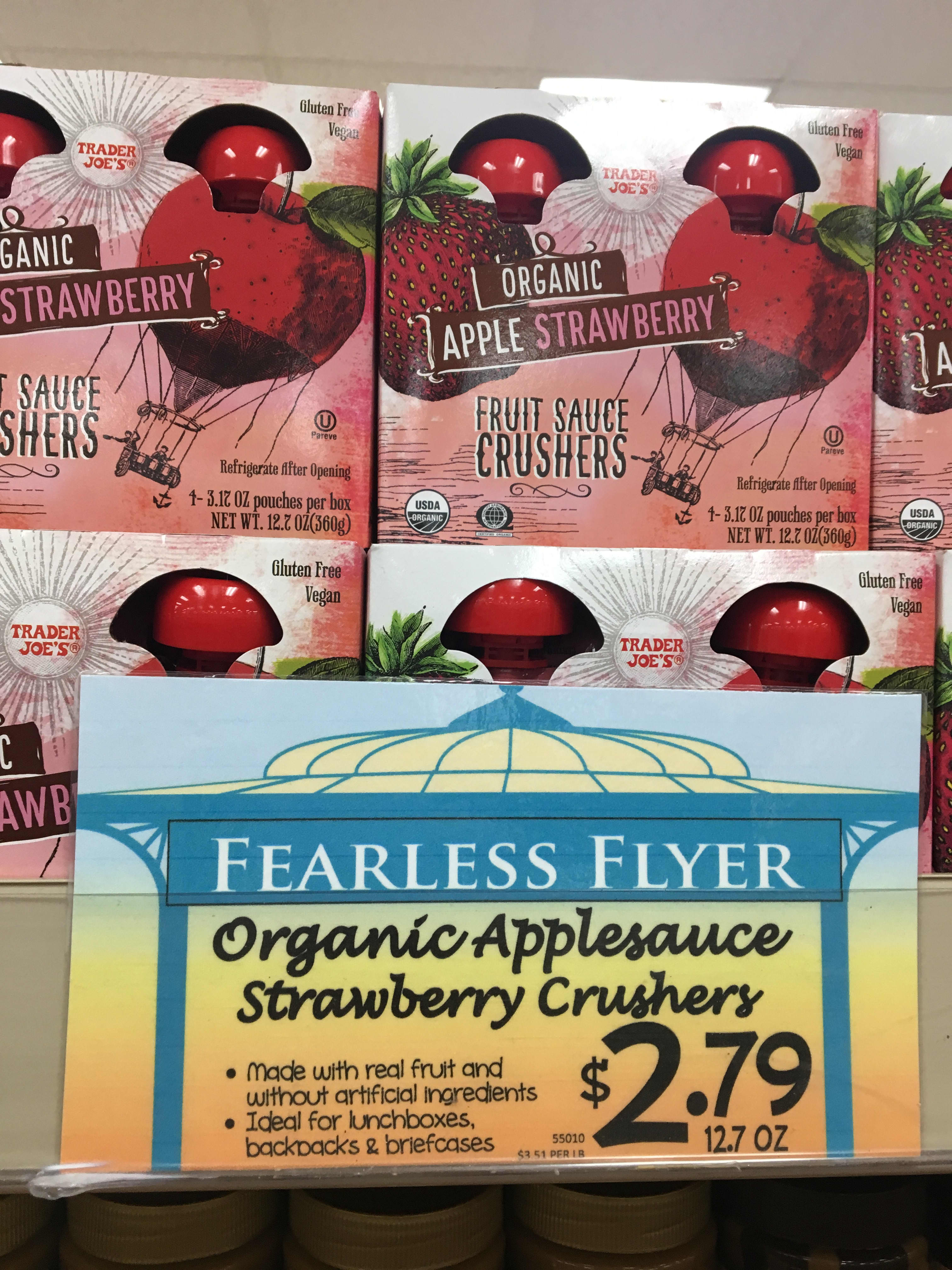 Best Trader Joes Snacks for Packing Lunches Kitchn