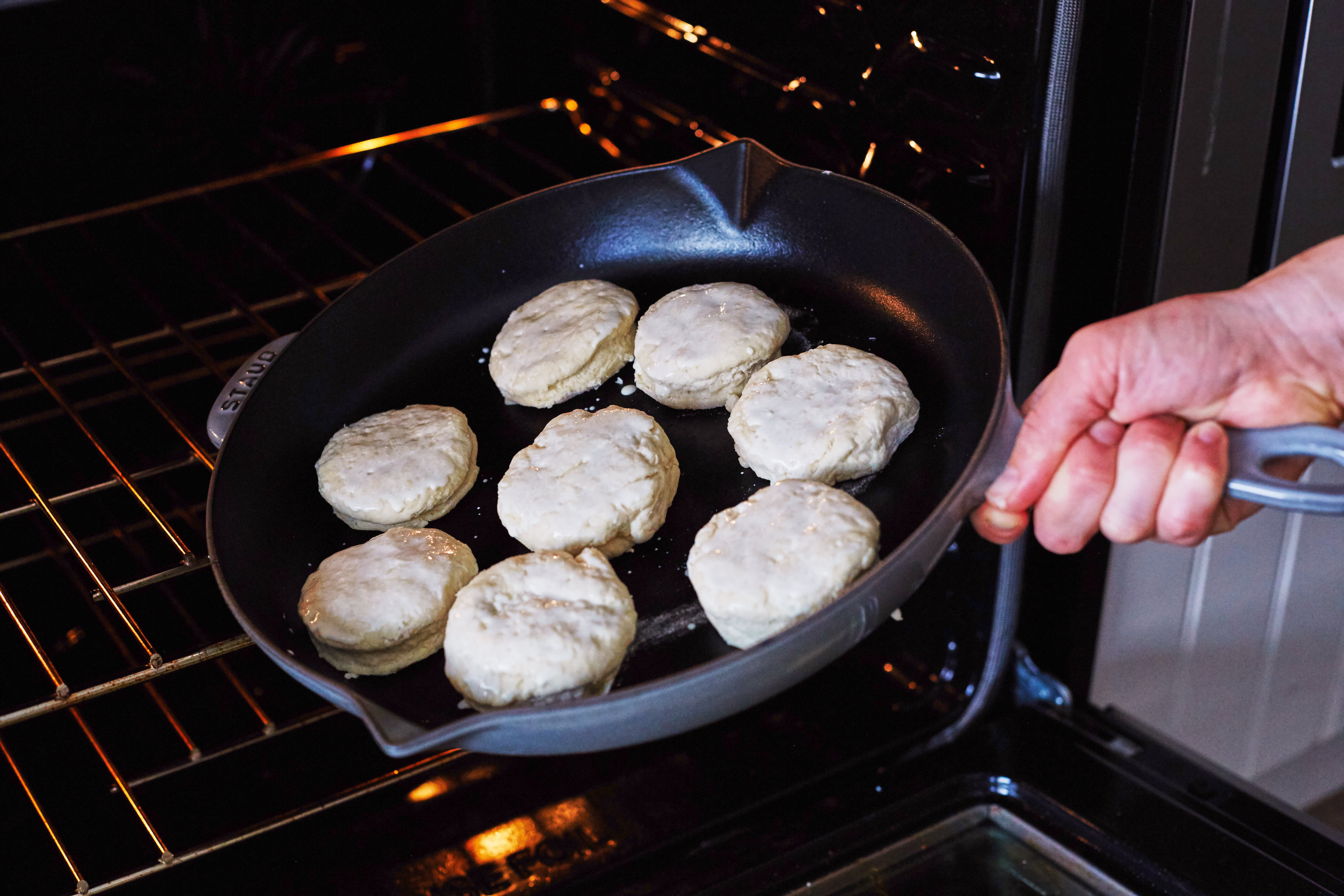 How To Make Southern Biscuits Kitchn