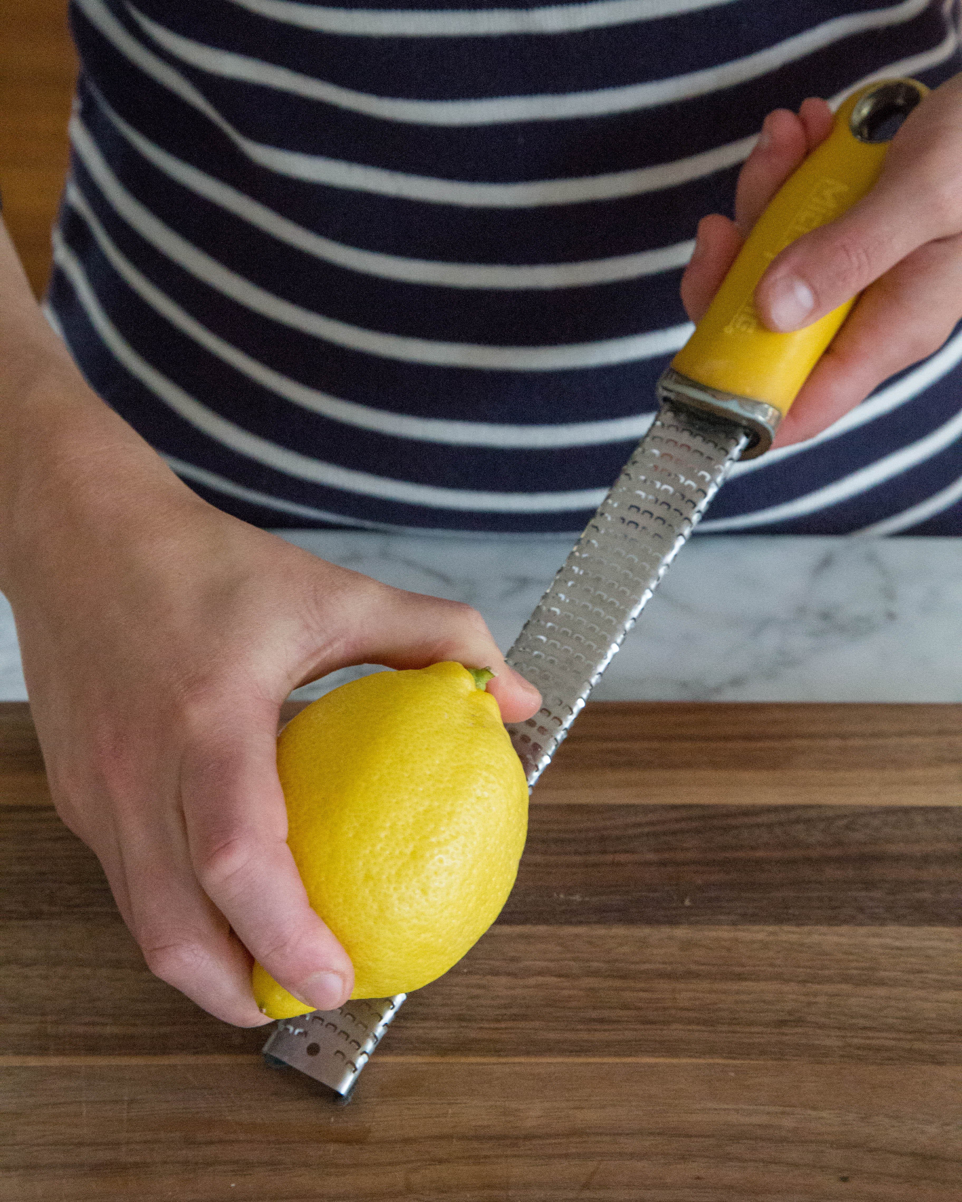 How To Easily Zest Lemons, Limes, and Oranges | Kitchn