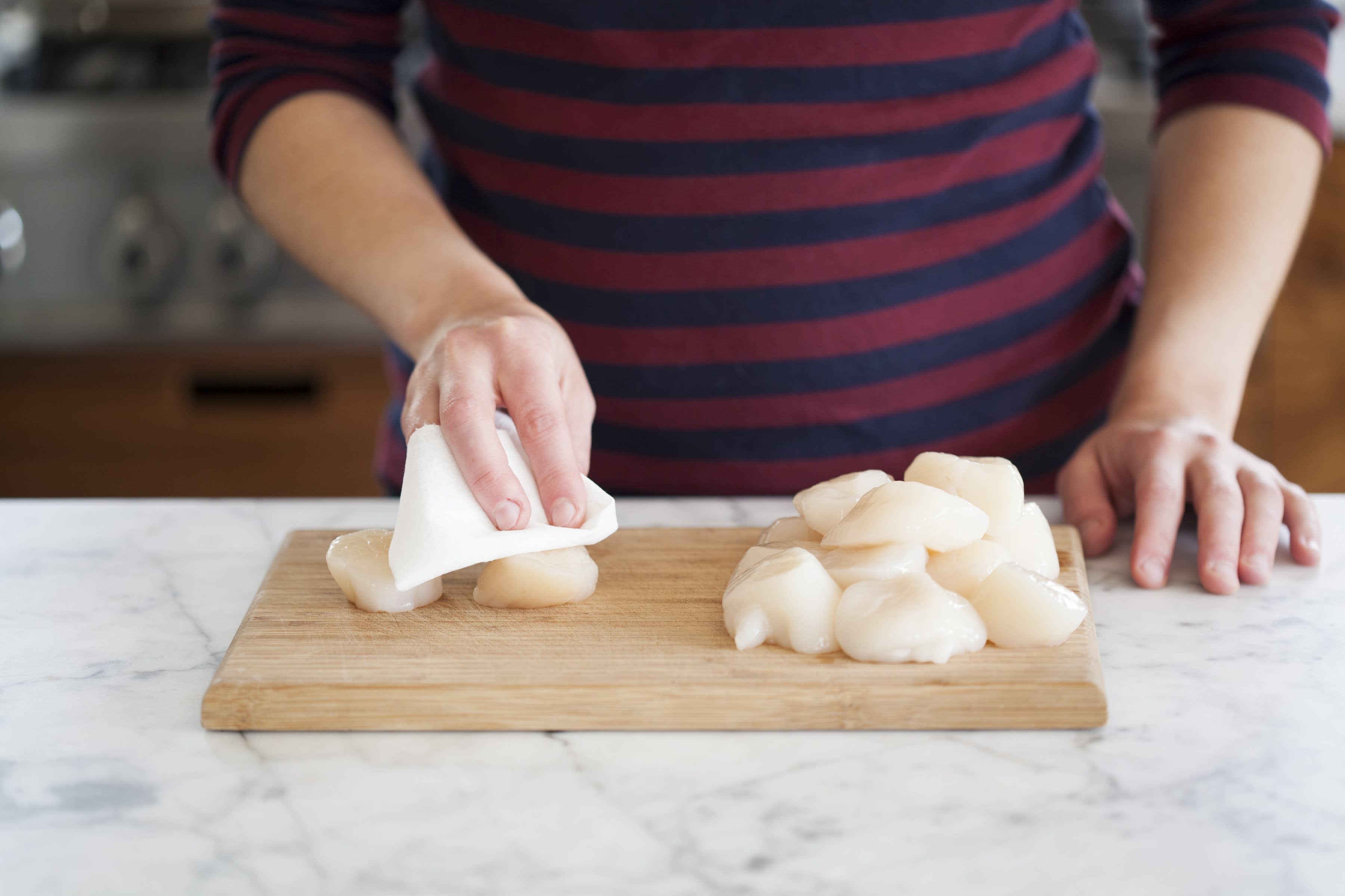 How To Cook Scallops on the Stovetop Kitchn