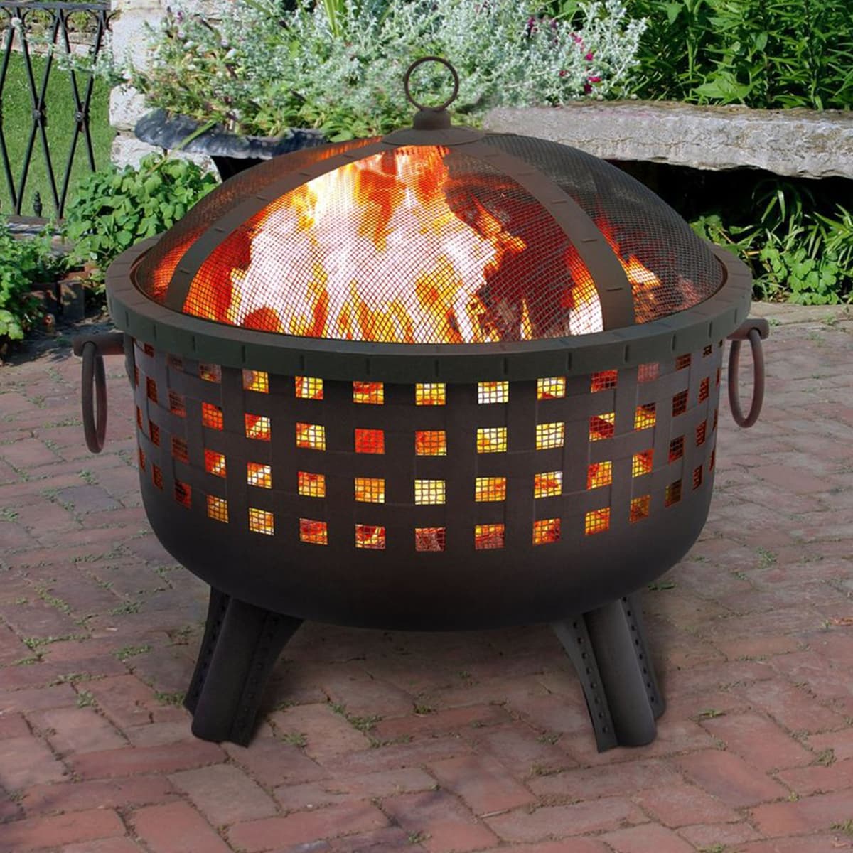 5 Wood-Burning Fire Pits We Love | Kitchn