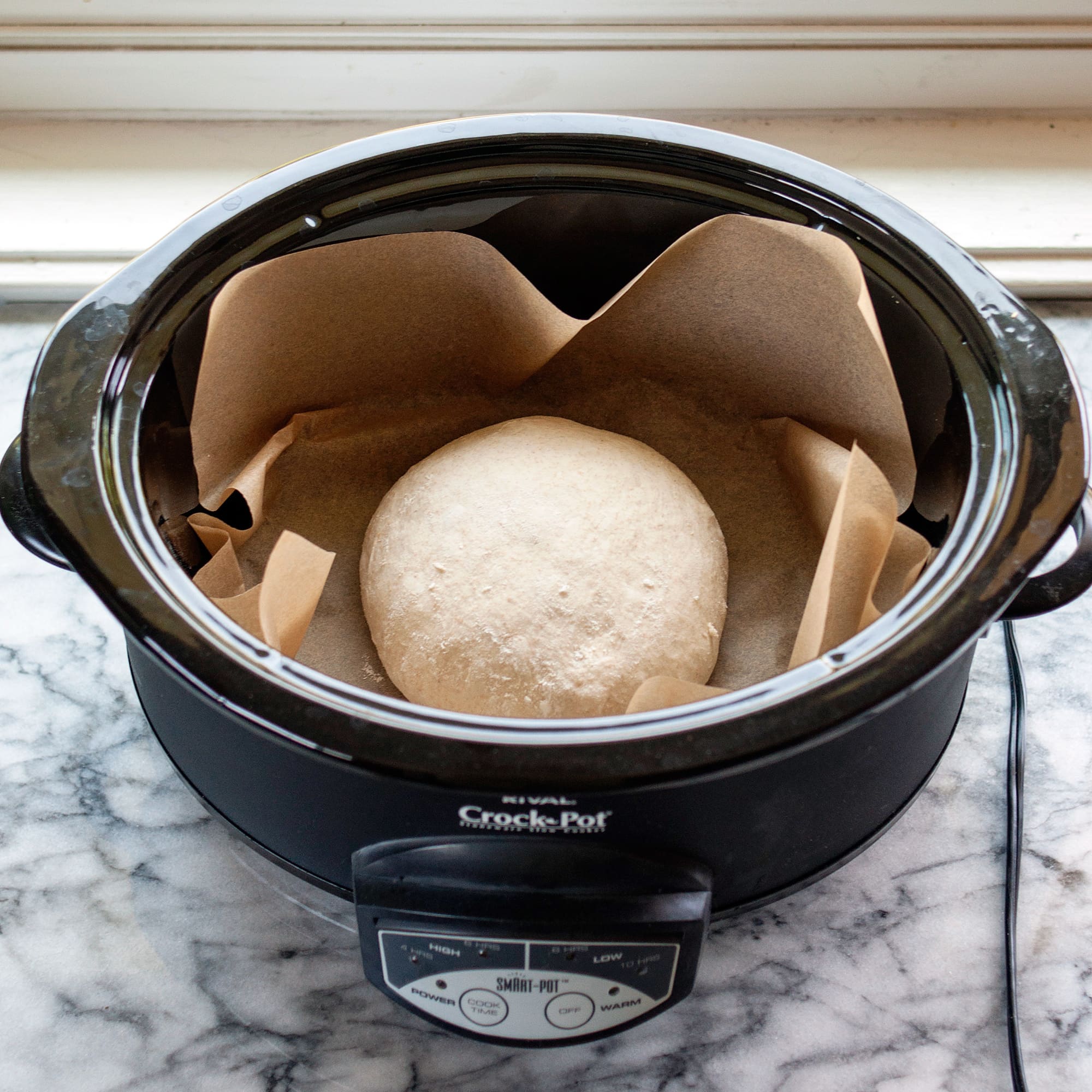 How To Make Bread in the Slow Cooker Recipe Kitchn
