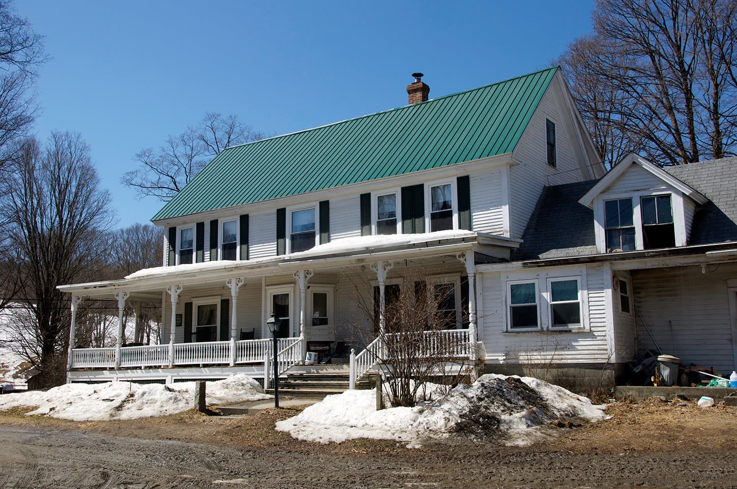 How Maple Syrup is Made in Vermont Kitchn