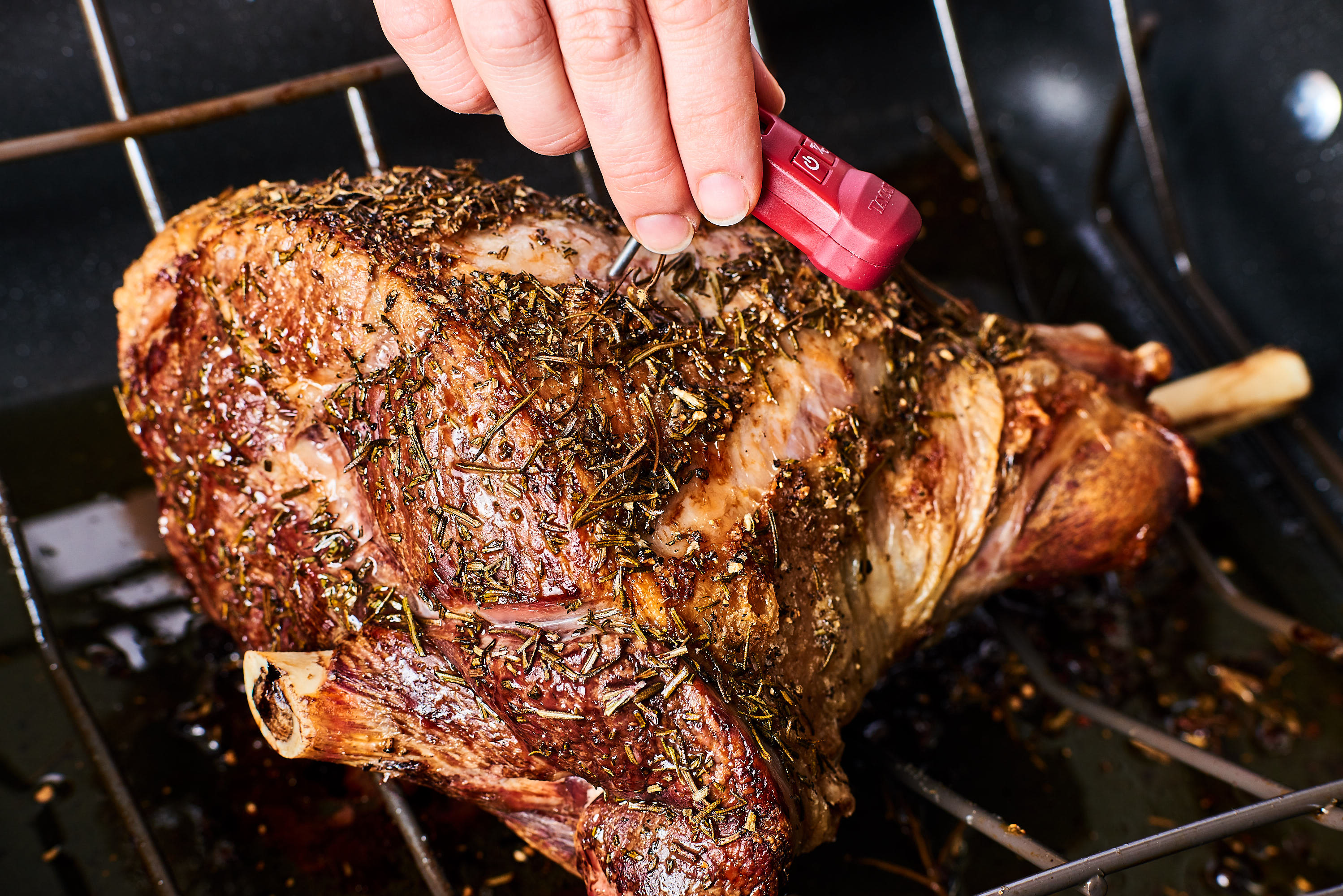 Leg Of Lamb Recipe: The Easiest Way to Roast | Kitchn