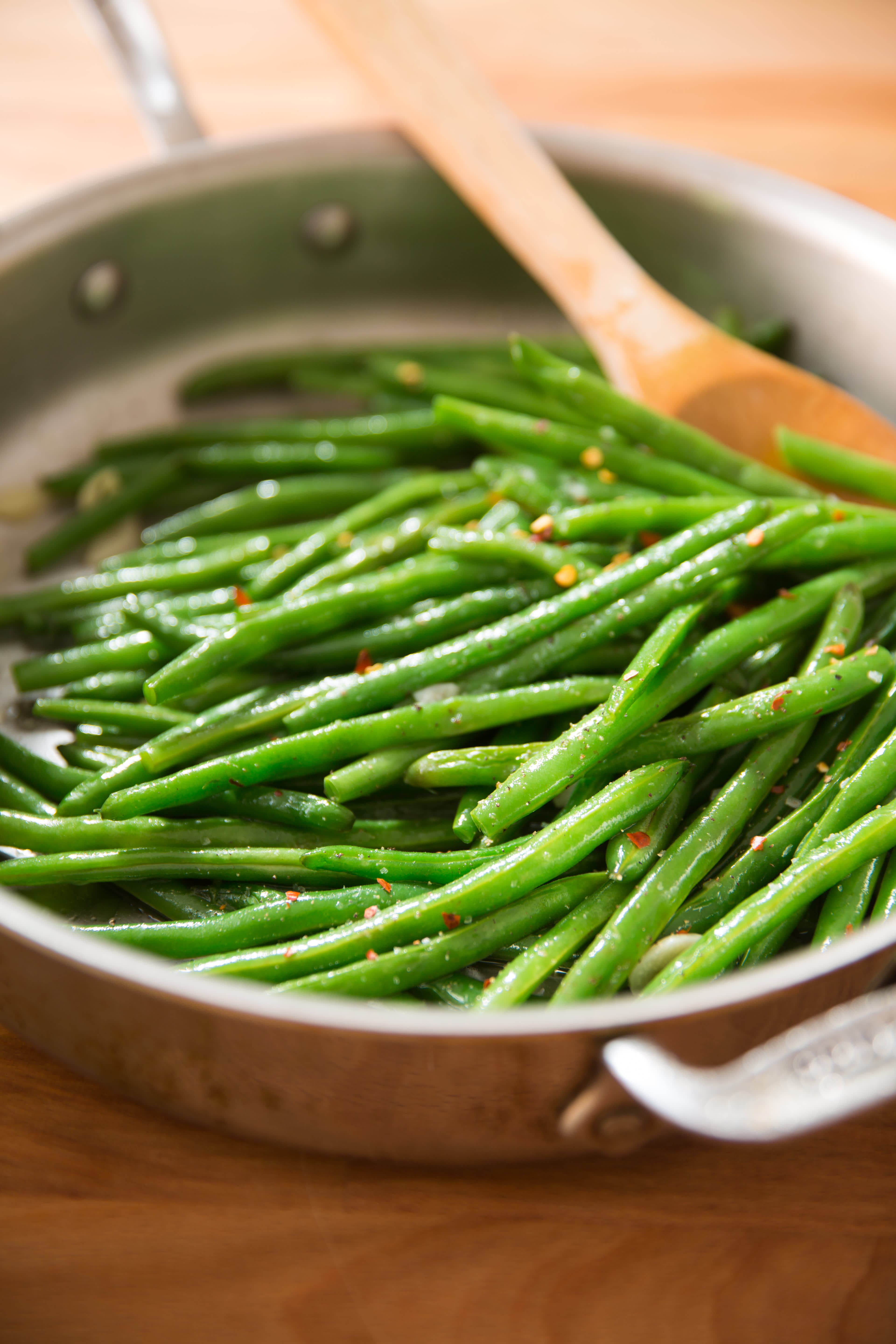 How To Cook Green Beans - Stovetop | Kitchn