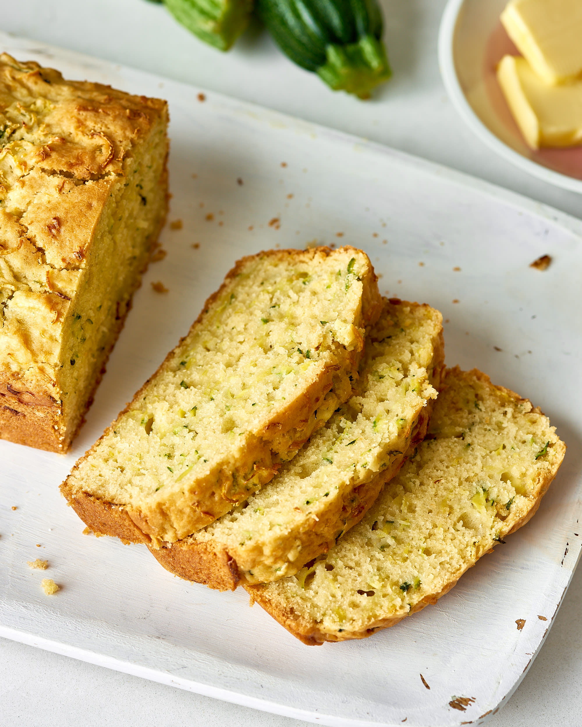 How To Make Zucchini Bread: Easy, Delicious Recipe | Kitchn