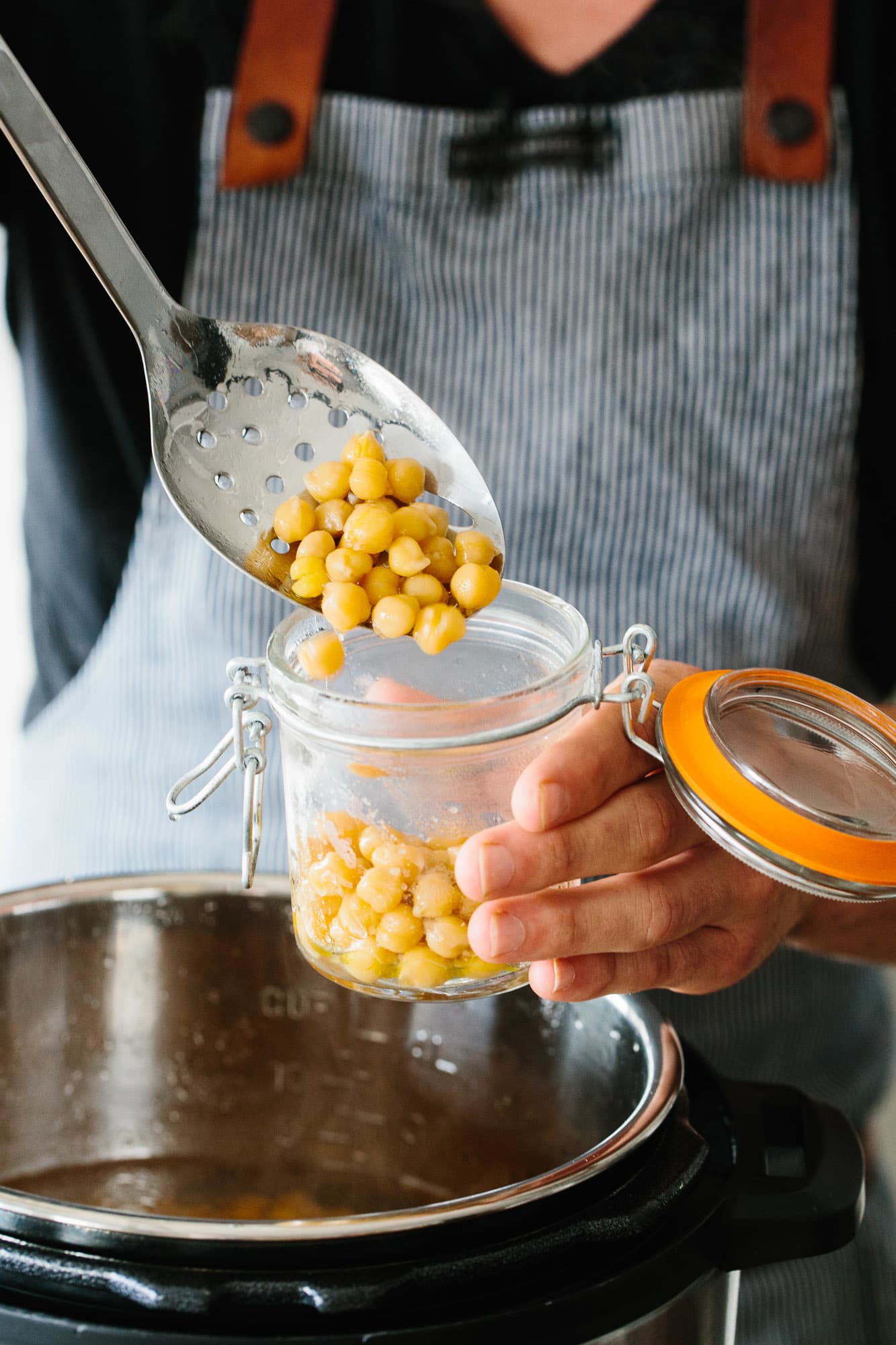 How to Cook Dried Beans in the Electric Pressure Cooker Kitchn