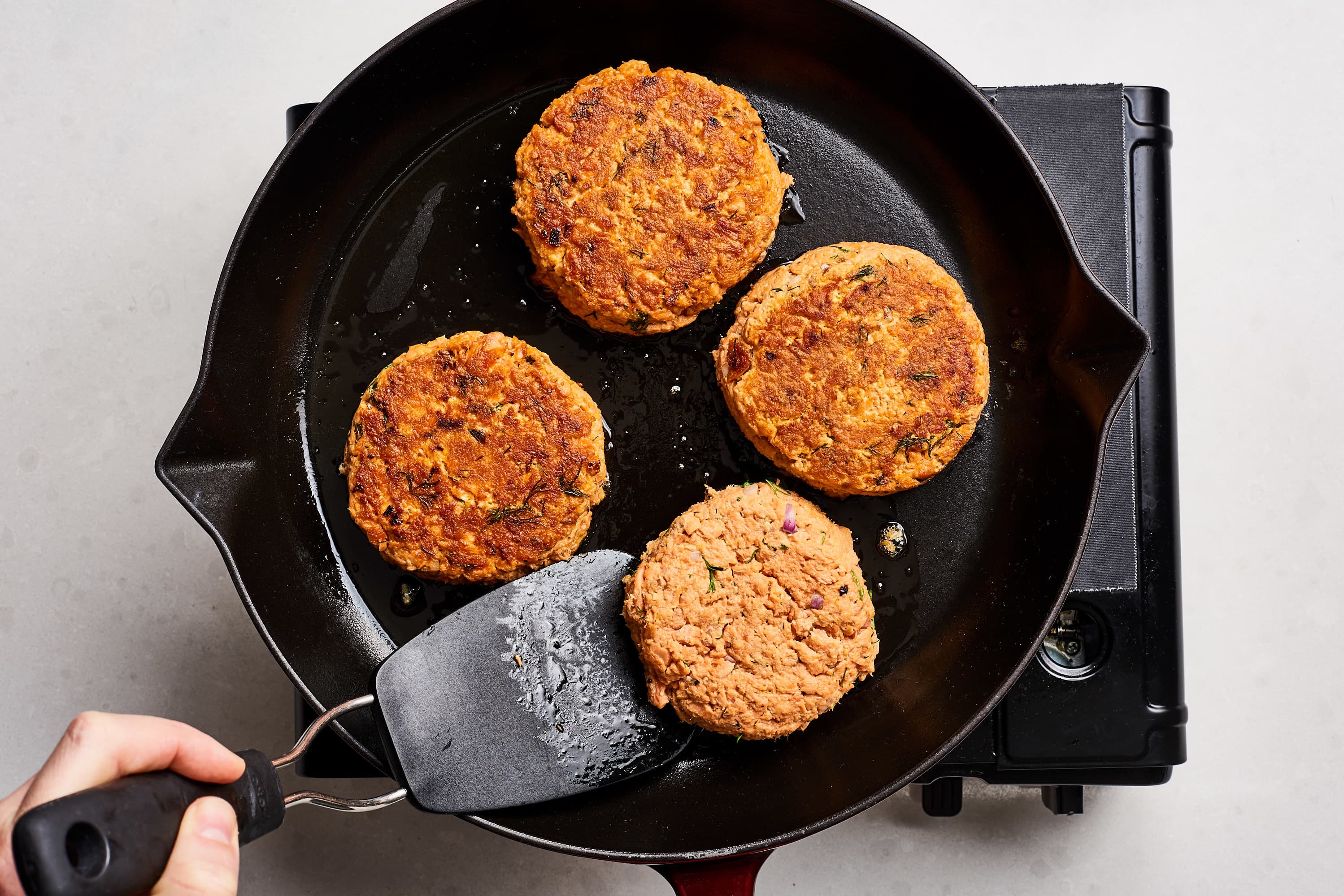 Salmon Patties Recipe Kitchn