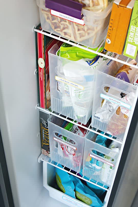 The Freezer Cure Week 2: Organize Your Freezer | Kitchn