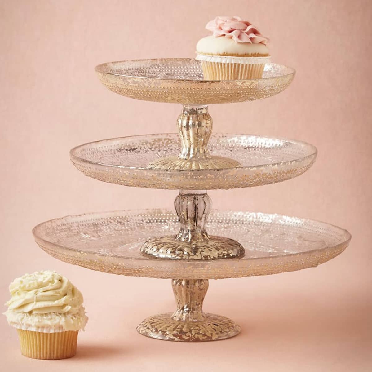 15 CraveWorthy Cake Stands for a Birthday Cake Kitchn